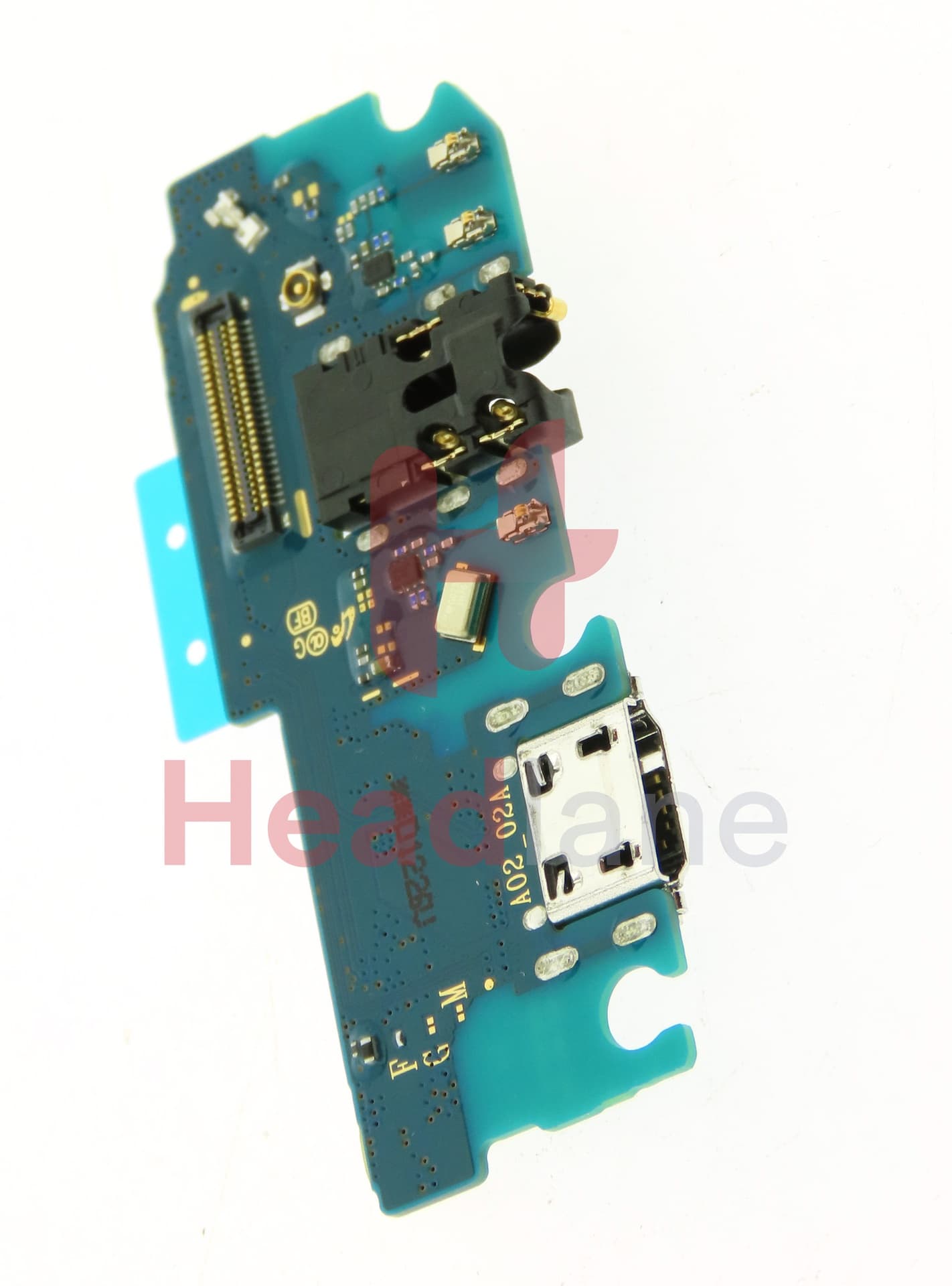 Samsung SM-A022 Galaxy A02 Charging Port Flex - view 2