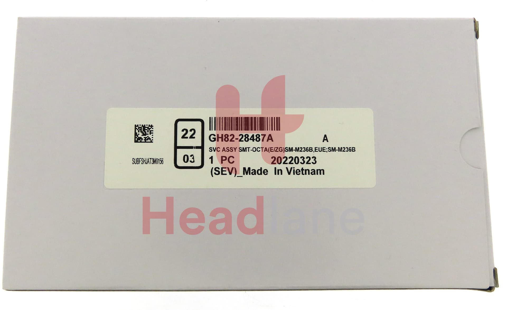 Samsung SM-M236 Galaxy M23 5G LCD Display / Screen + Touch - view 4