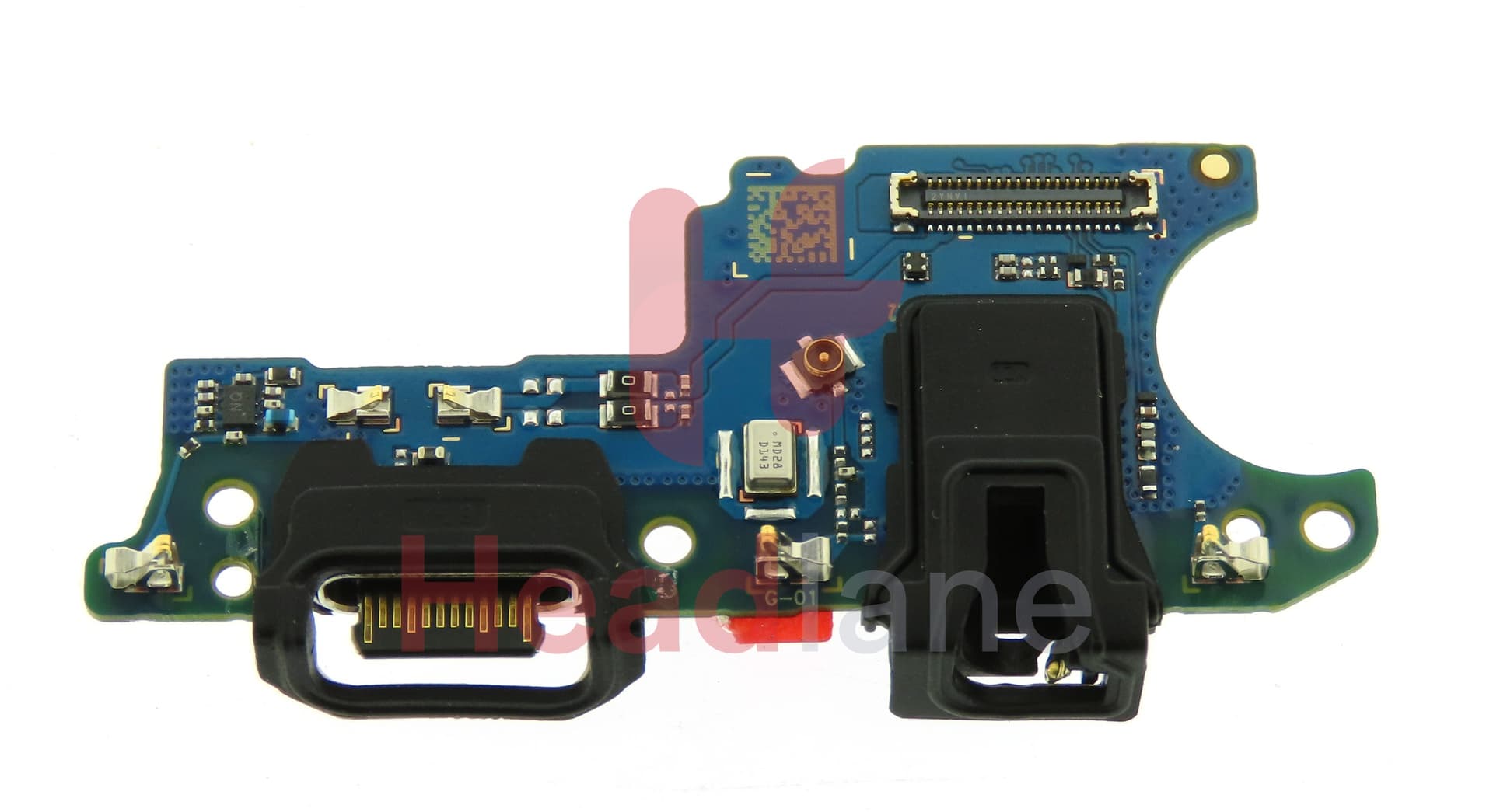 Samsung SM-A037 Galaxy A03s Charging Port Flex (Non EU Version) - view 2