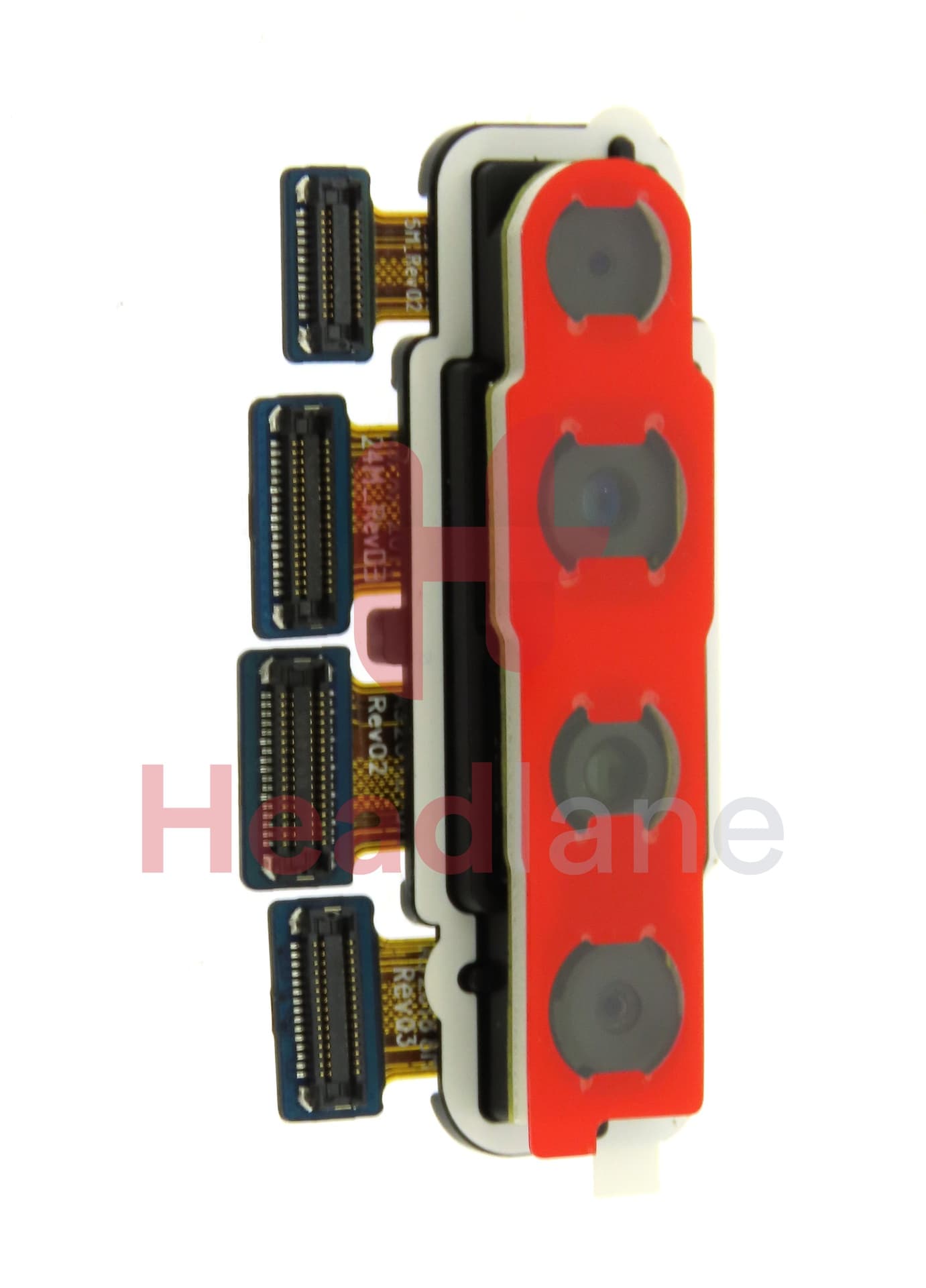 Samsung SM-A920 Galaxy A9 (2018) Rear / Main Camera Module - view 2