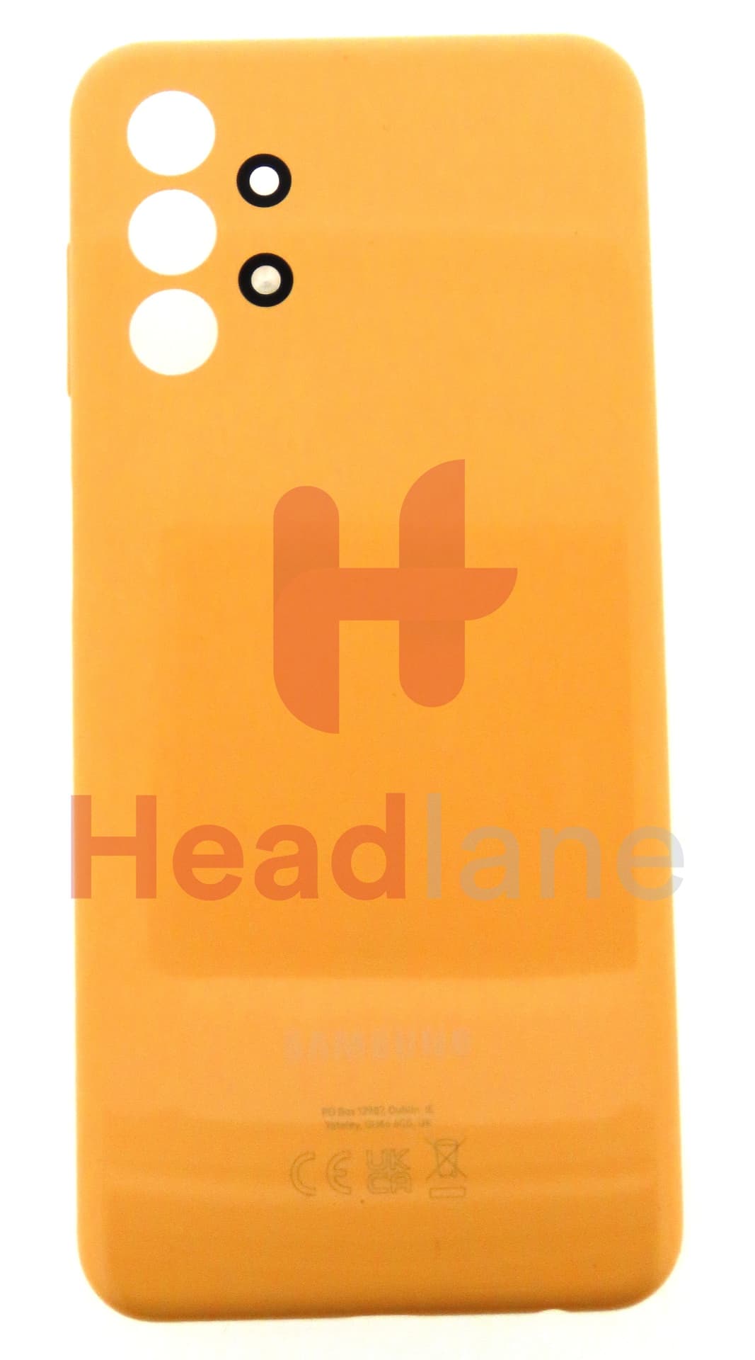 Samsung SM-A135 Galaxy A13 Back / Battery Cover - Peach - view 3