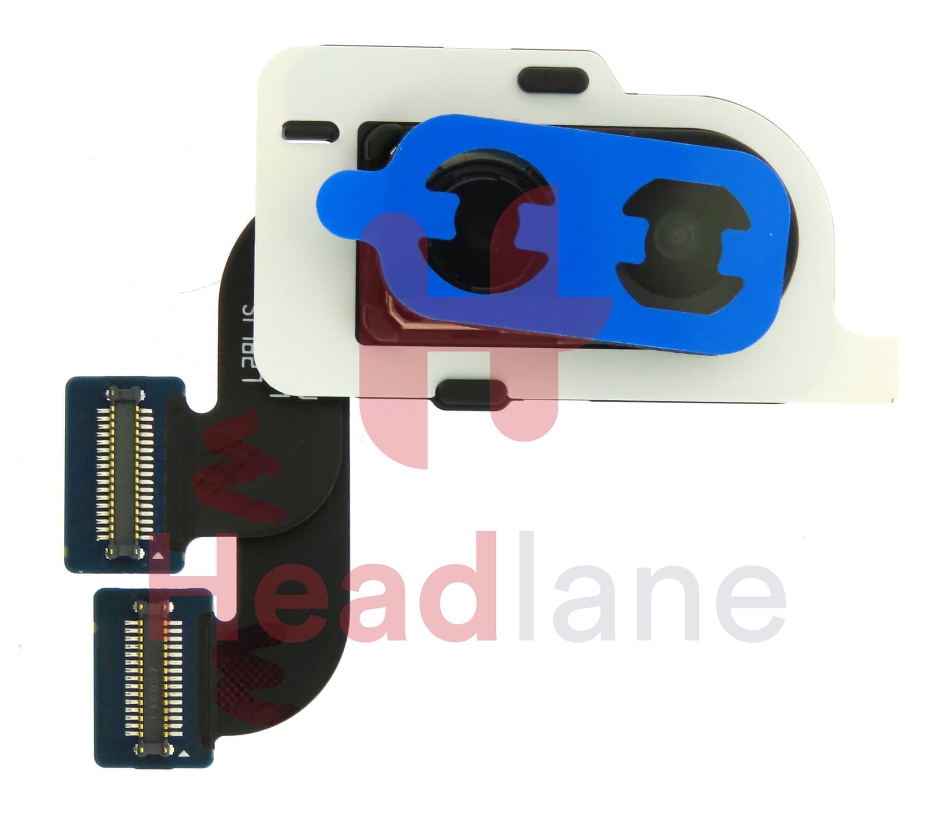 Samsung SM-X900 SM-X906 Galaxy Tab S8 Ultra WiFi / 5G 13MP / 6MP Rear Camera Module - view 2
