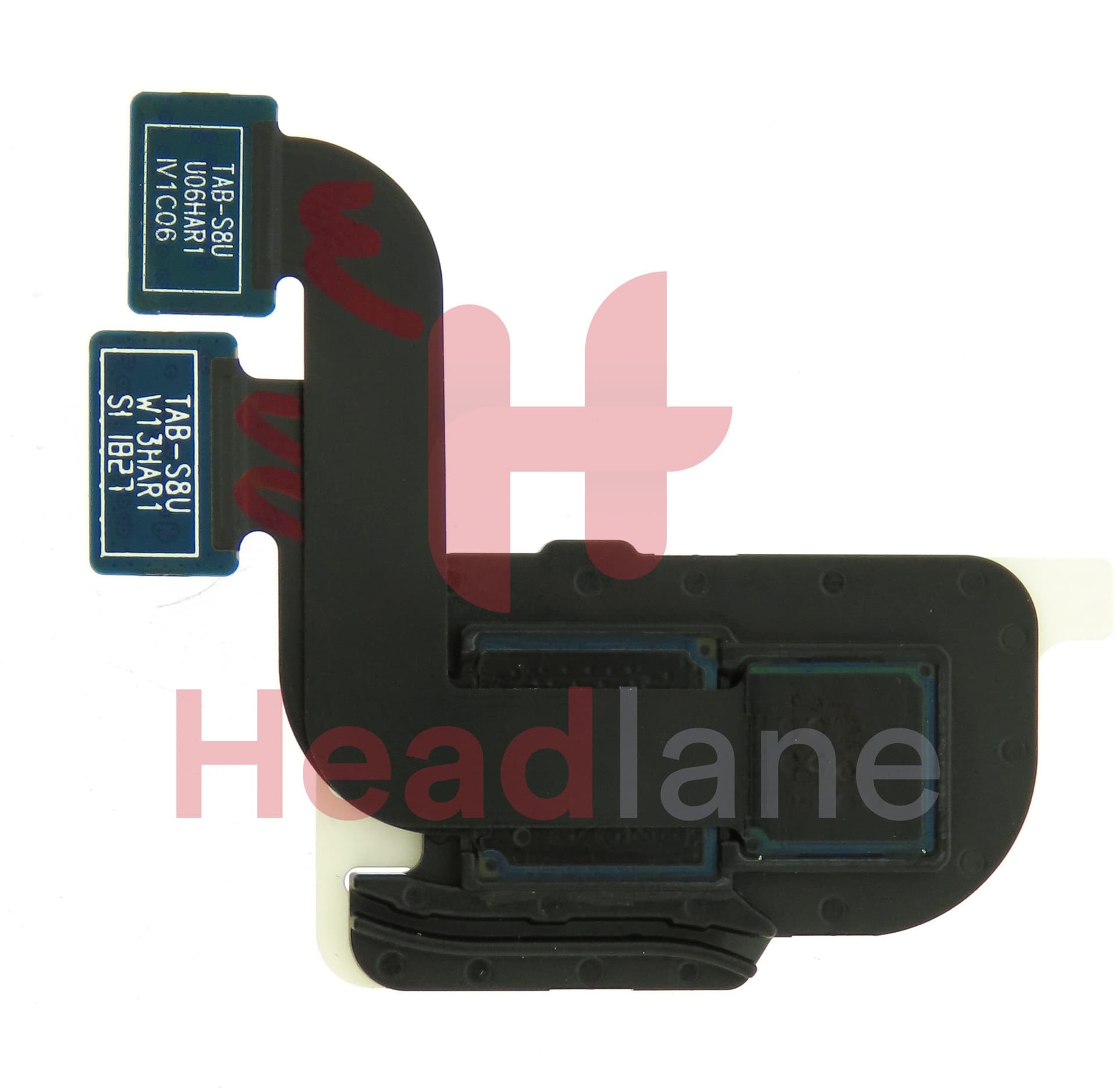 Samsung SM-X900 SM-X906 Galaxy Tab S8 Ultra WiFi / 5G 13MP / 6MP Rear Camera Module - view 3