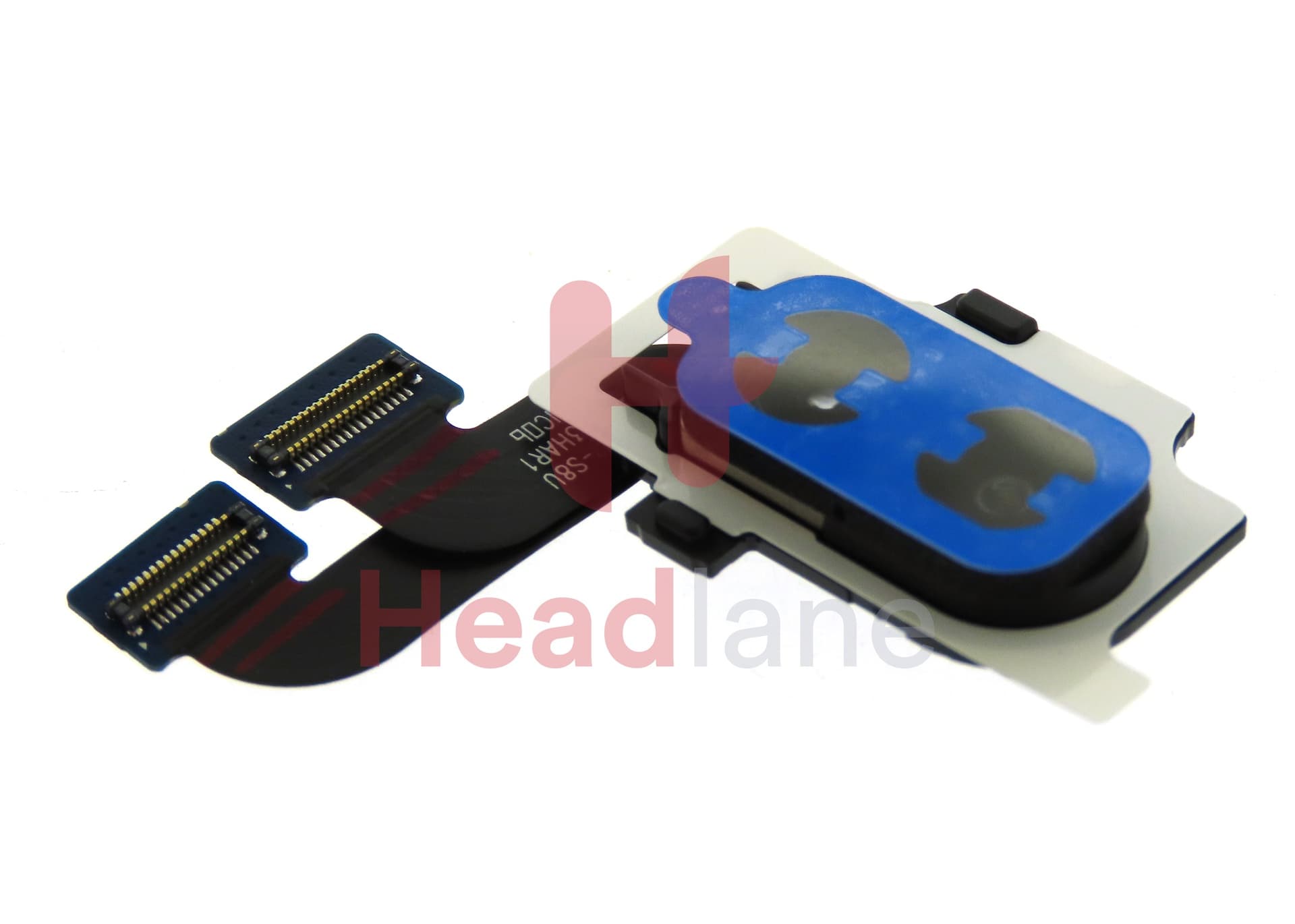 Samsung SM-X800 X806 Galaxy Tab S8+ / 5G 13MP / 6MP Main Camera Module - view 2