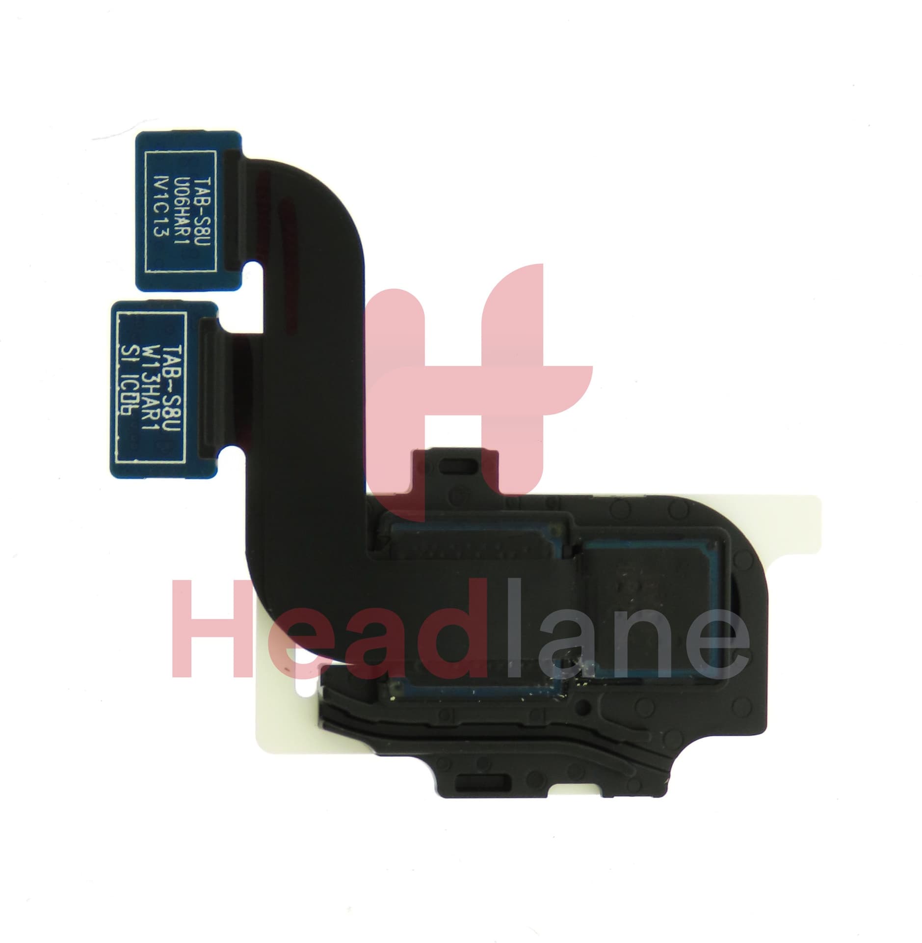 Samsung SM-X800 X806 Galaxy Tab S8+ / 5G 13MP / 6MP Main Camera Module - view 3