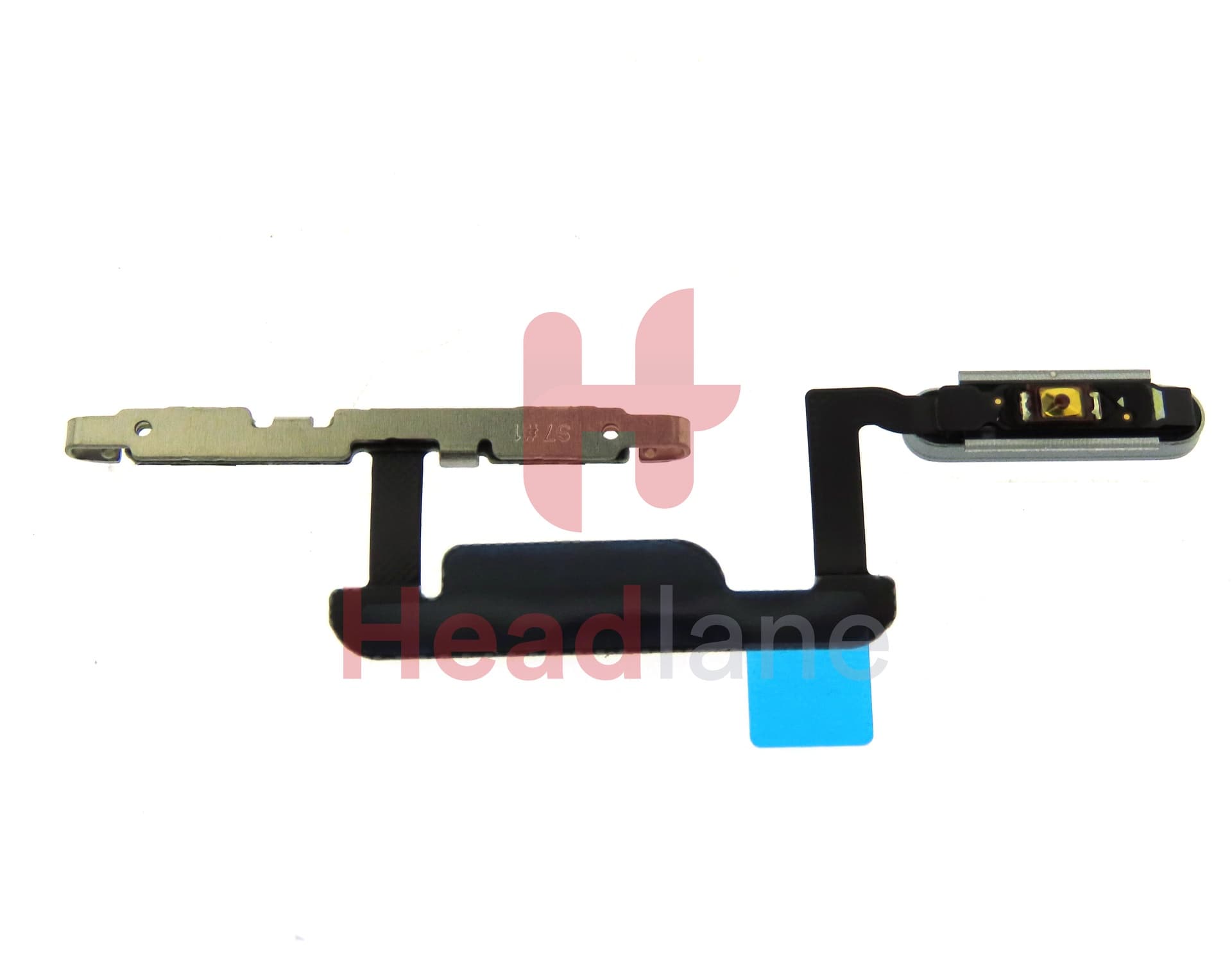 Samsung SM-X700 X706 Galaxy Tab S8 11" Fingerprint Reader / Sensor - Silver - view 2