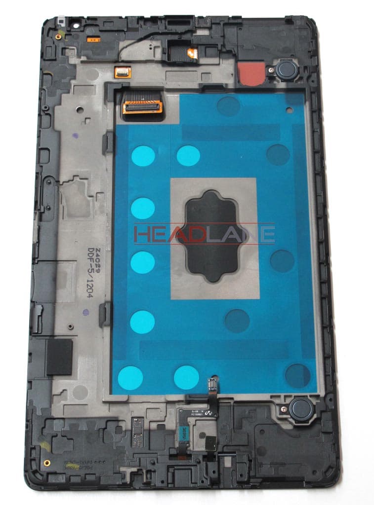 Samsung SM-T700 Galaxy Tab S 8.4 LCD Display / Screen + Touch - - view 2