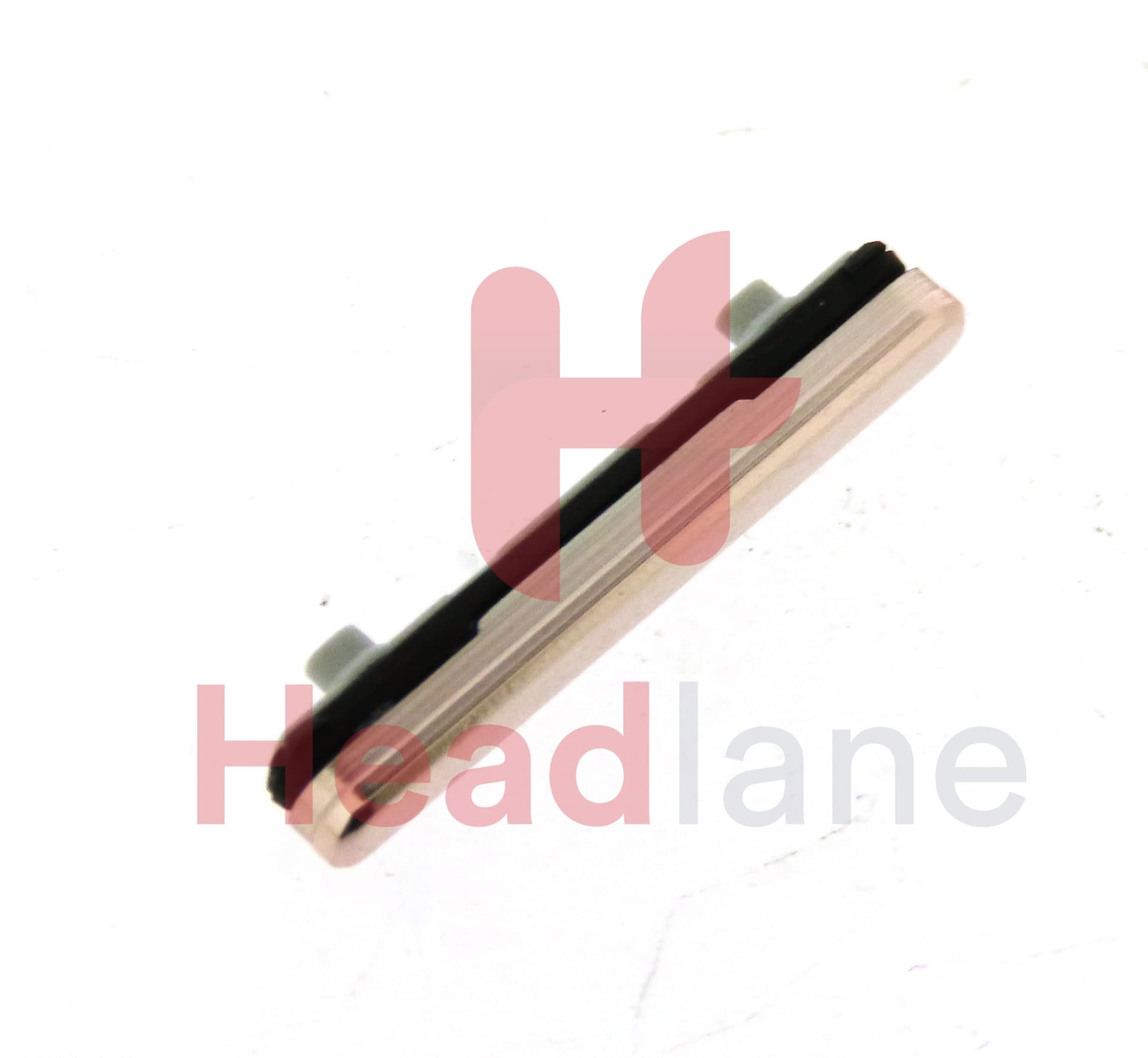 Samsung SM-S901 S906 Galaxy S22 / S22+/Plus Volume Button / Key - Pink Gold - view 2