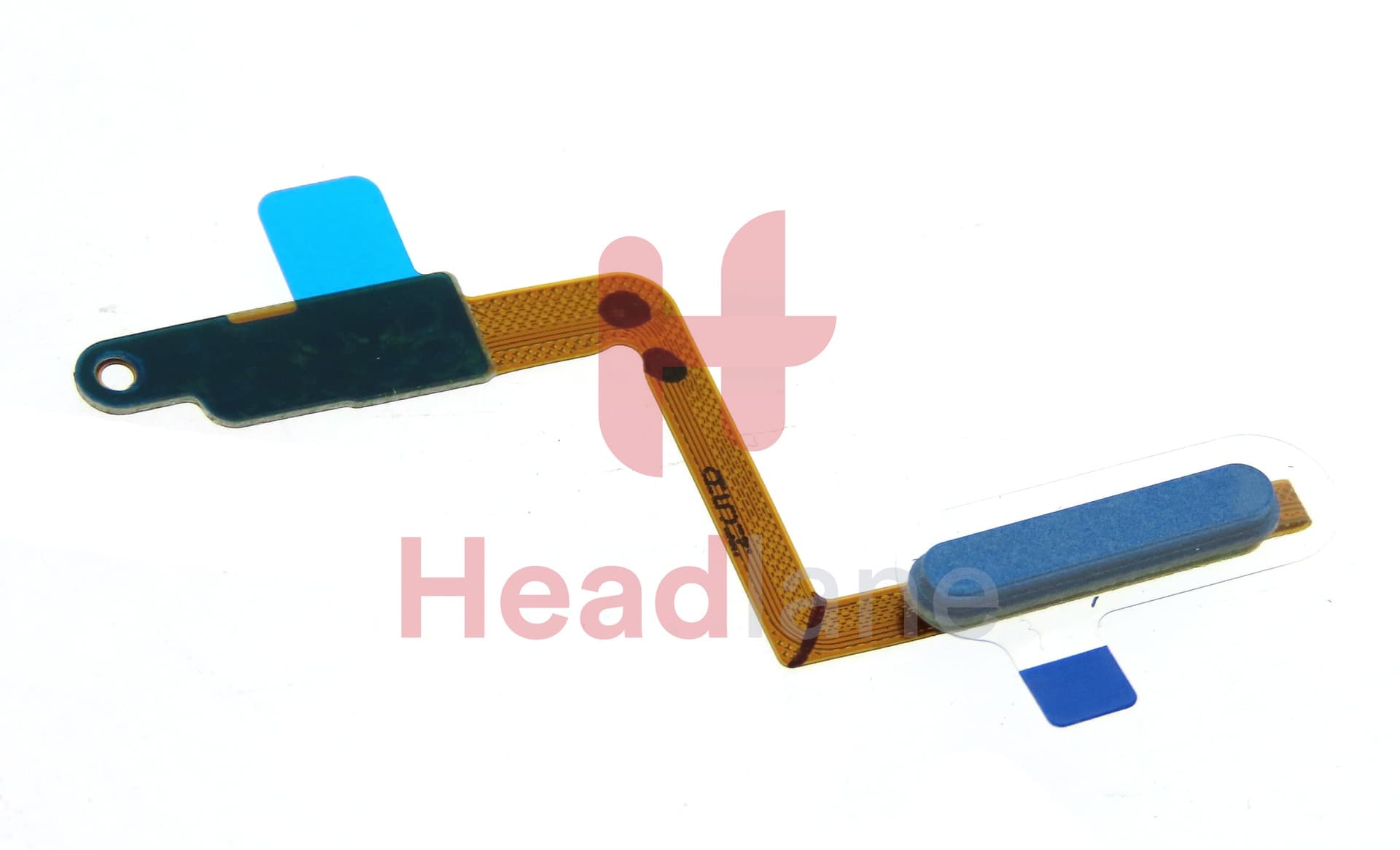 Samsung SM-A750 Galaxy A7 (2018) Fingerprint Reader / Sensor - Blue - view 2