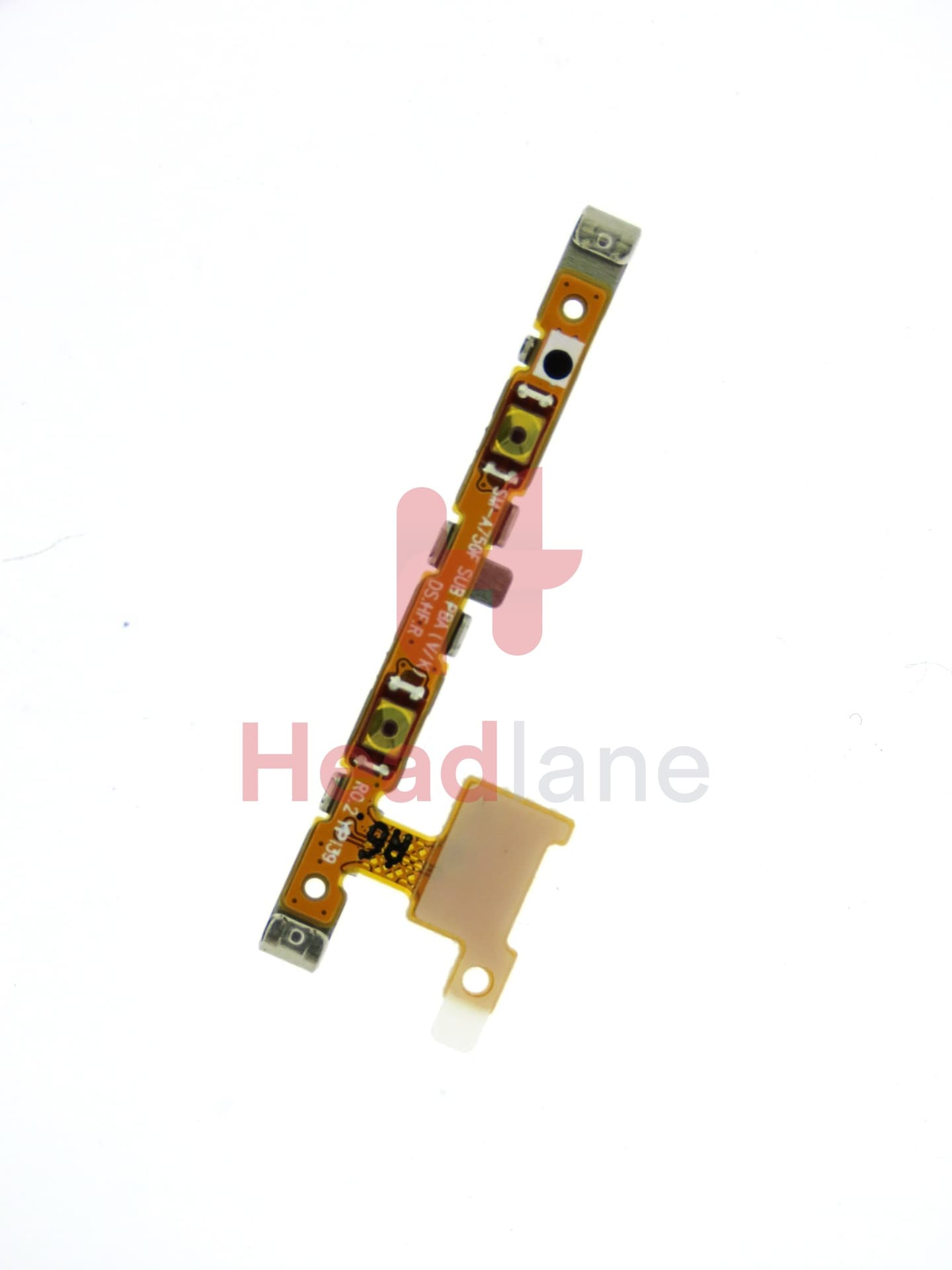 Samsung SM-A750 Galaxy A7 (2018) Side Key Flex - view 2