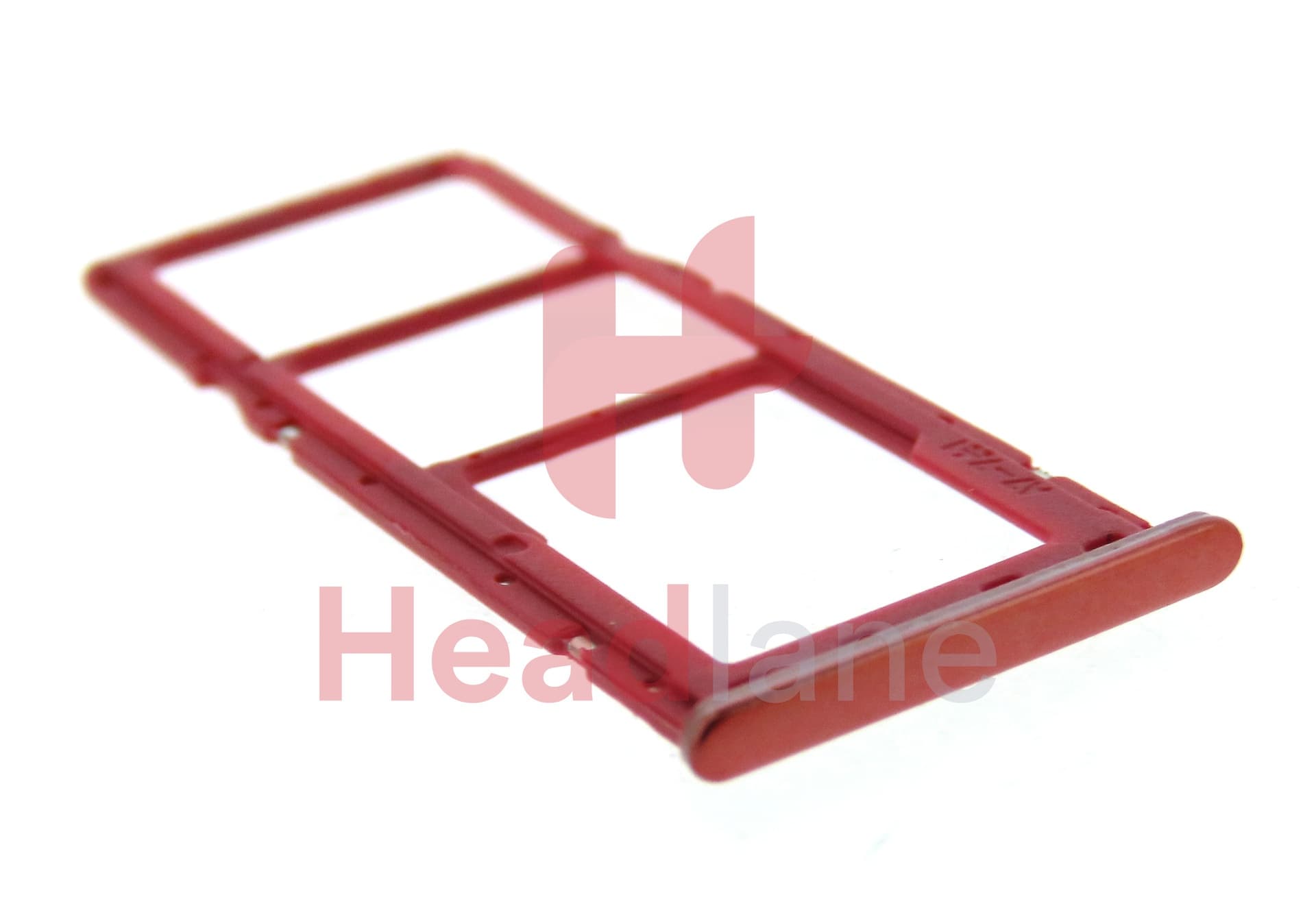 Samsung SM-A750 Galaxy A7 (2018) SIM Card Tray - Pink - view 2