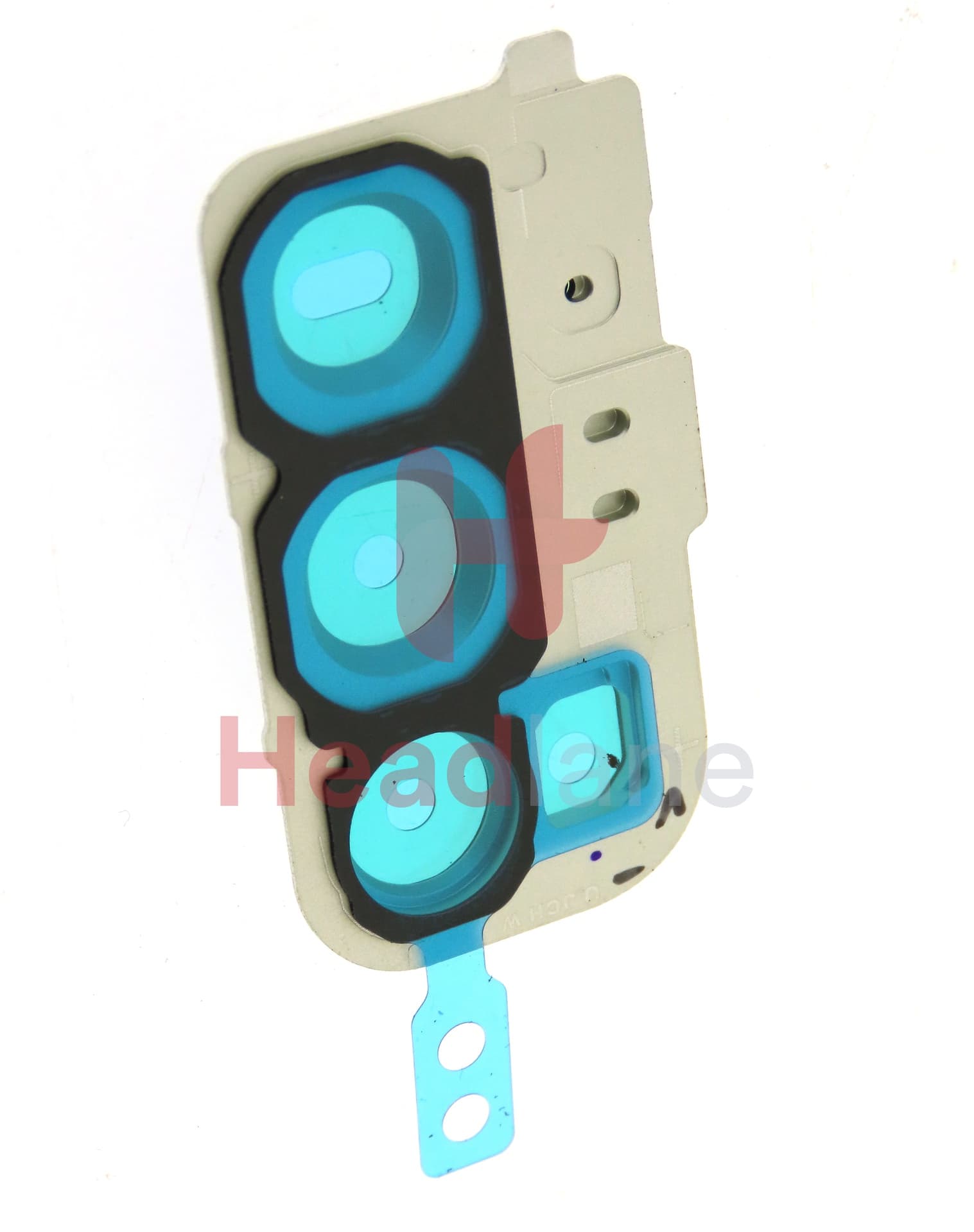 Samsung SM-G980 Galaxy S20 Camera Decoration - White - view 2