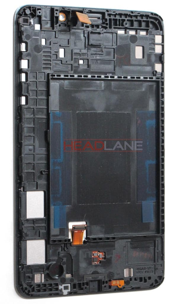 Samsung SM-T235 Galaxy Tab 4 7.0 LCD Display / Screen + Touch - White - view 2