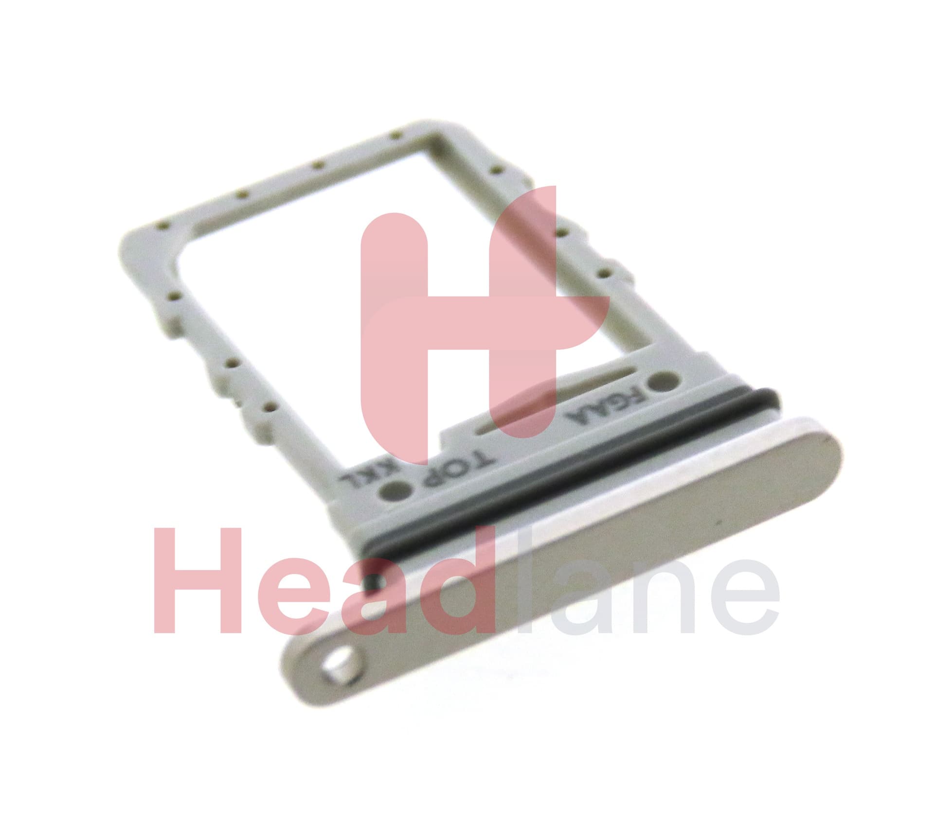 Samsung SM-F711 Galaxy Z Flip3 5G SIM Card Tray - Cream - view 2