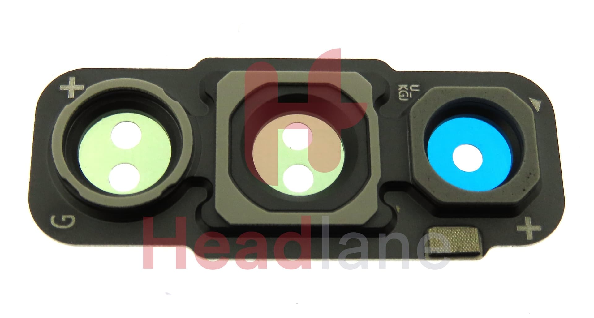 Samsung SM-G990 Galaxy S21 FE Camera Decoration - Grey - view 2