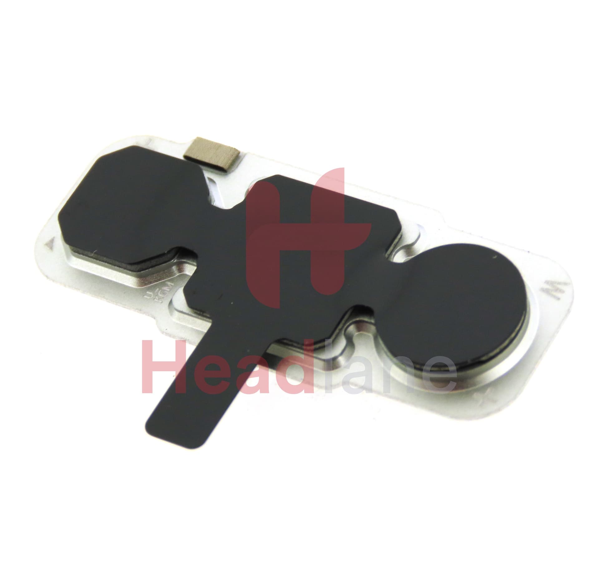 Samsung SM-G990 Galaxy S21 FE Camera Decoration - White - view 2