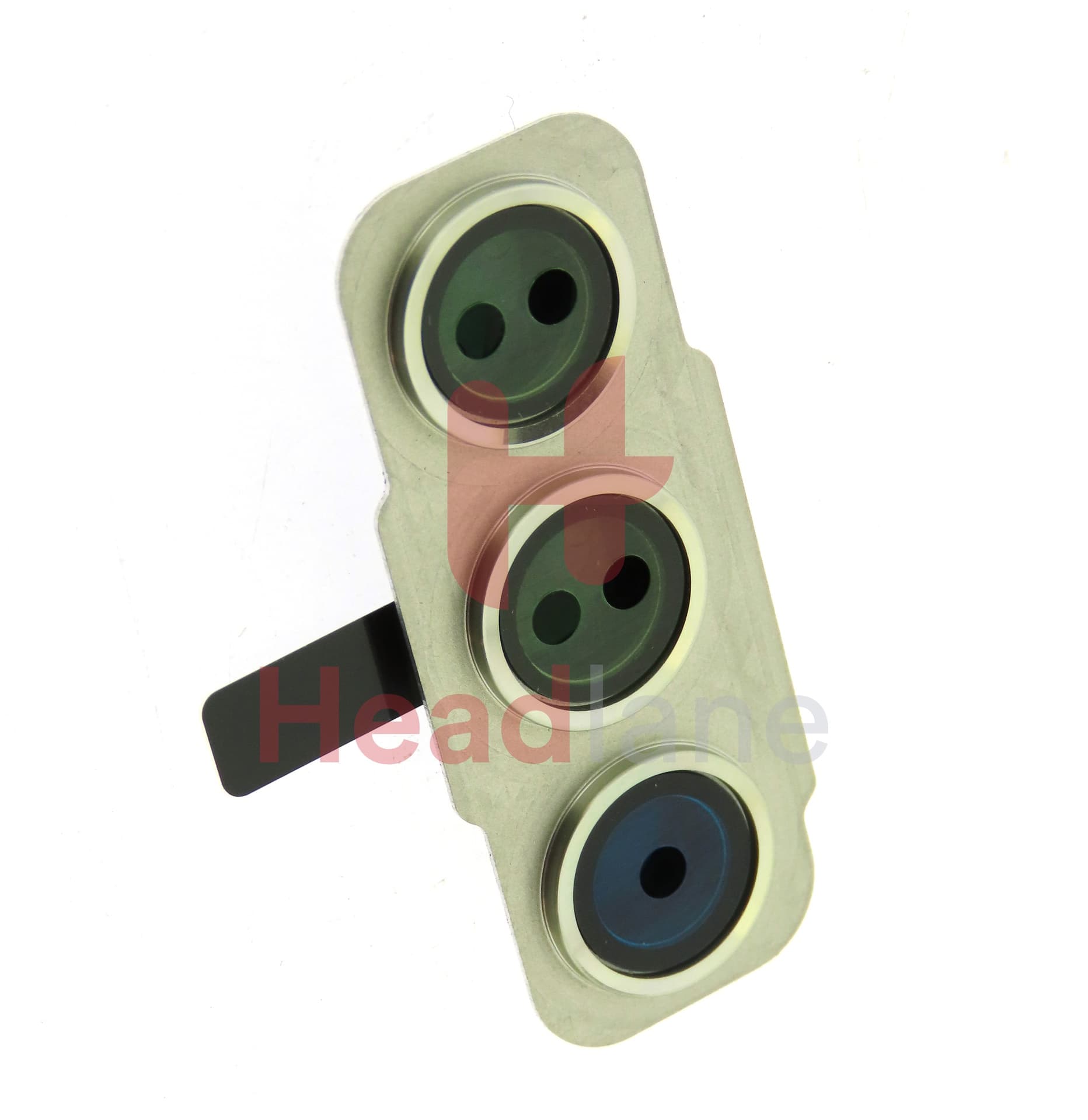 Samsung SM-G990 Galaxy S21 FE Camera Decoration - Green - view 2