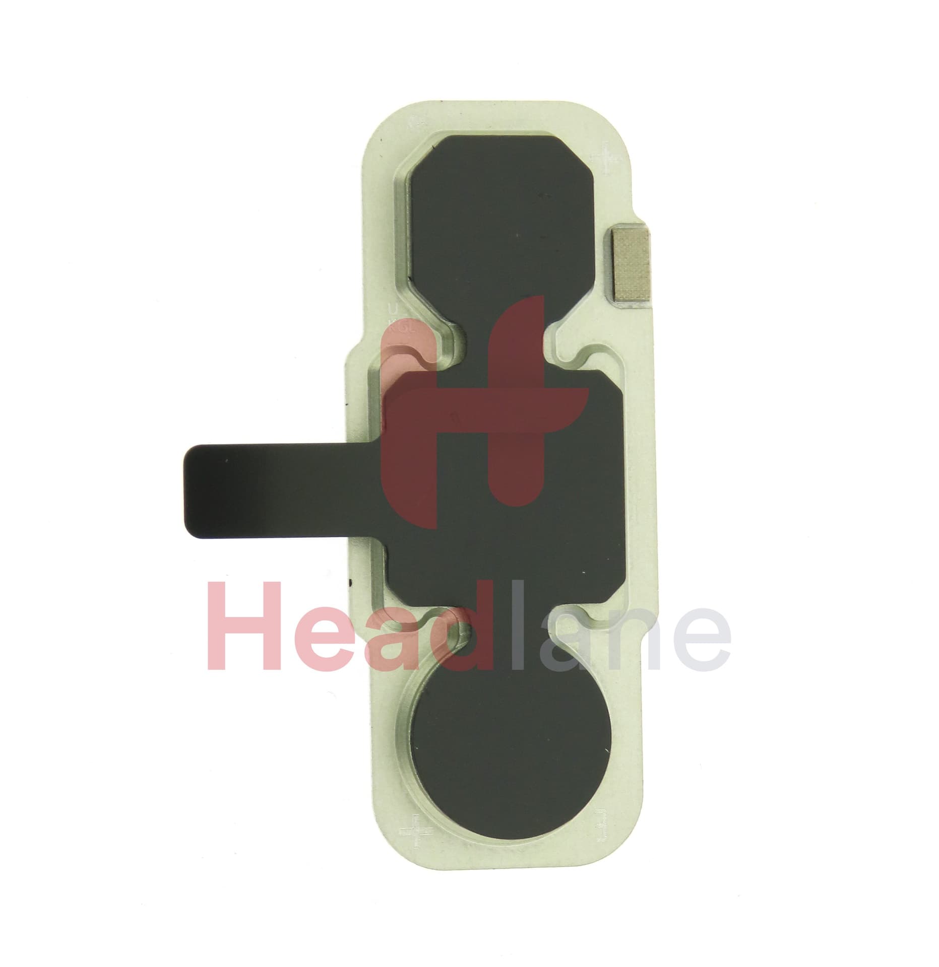 Samsung SM-G990 Galaxy S21 FE Camera Decoration - Green - view 3