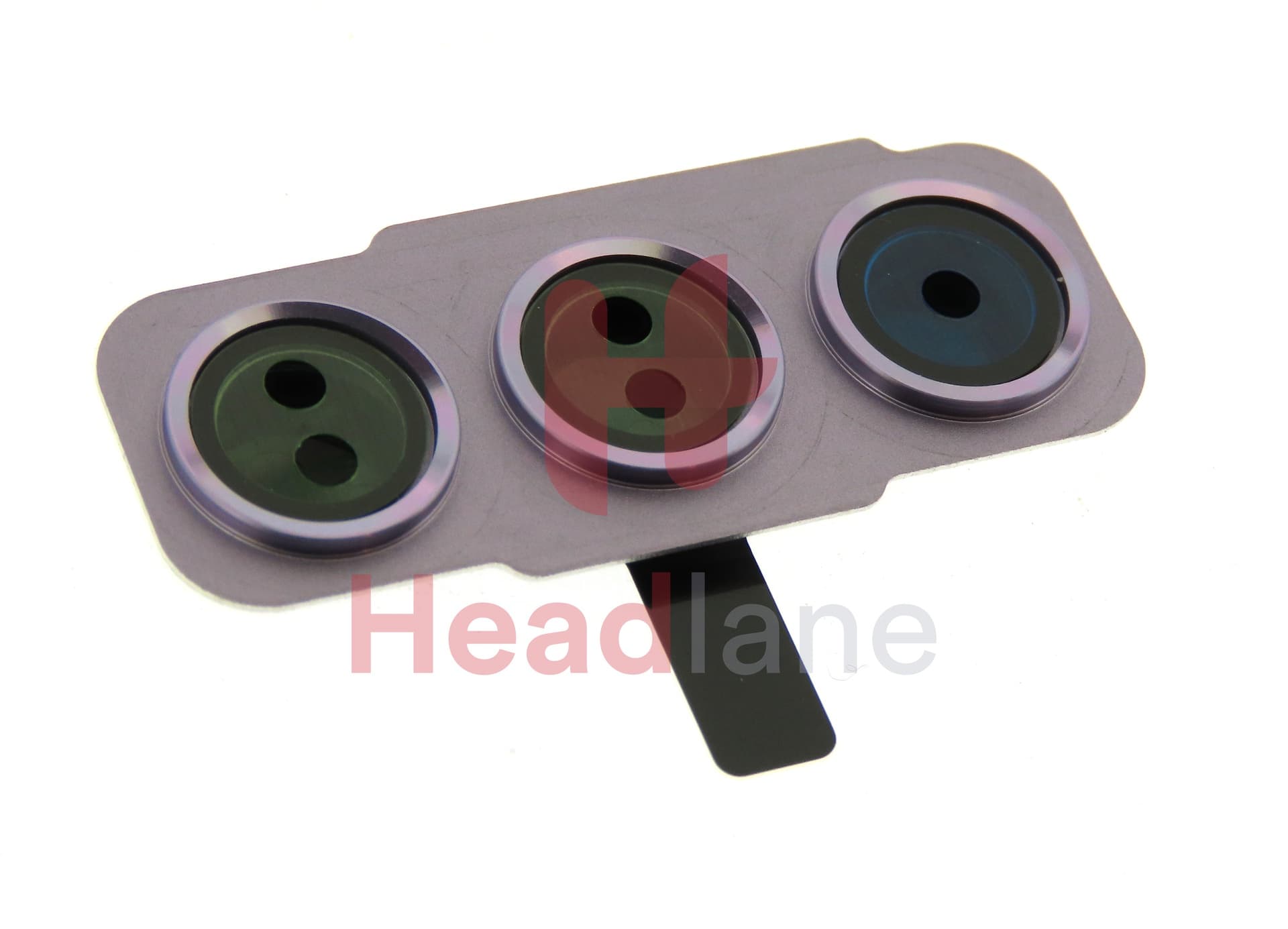 Samsung SM-G990 Galaxy S21 FE Camera Decoration - Lavender - view 2