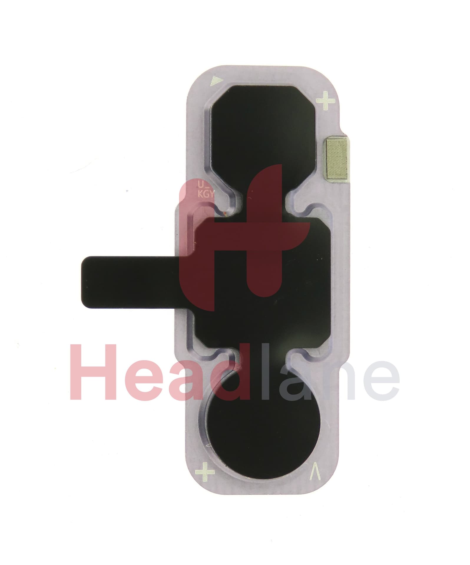 Samsung SM-G990 Galaxy S21 FE Camera Decoration - Lavender - view 3