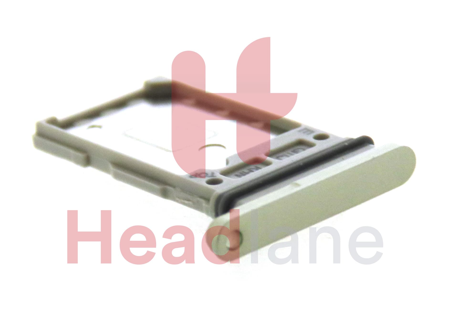 Samsung SM-G990 Galaxy S21 FE SIM Card Tray (Dual SIM) - Green - view 2