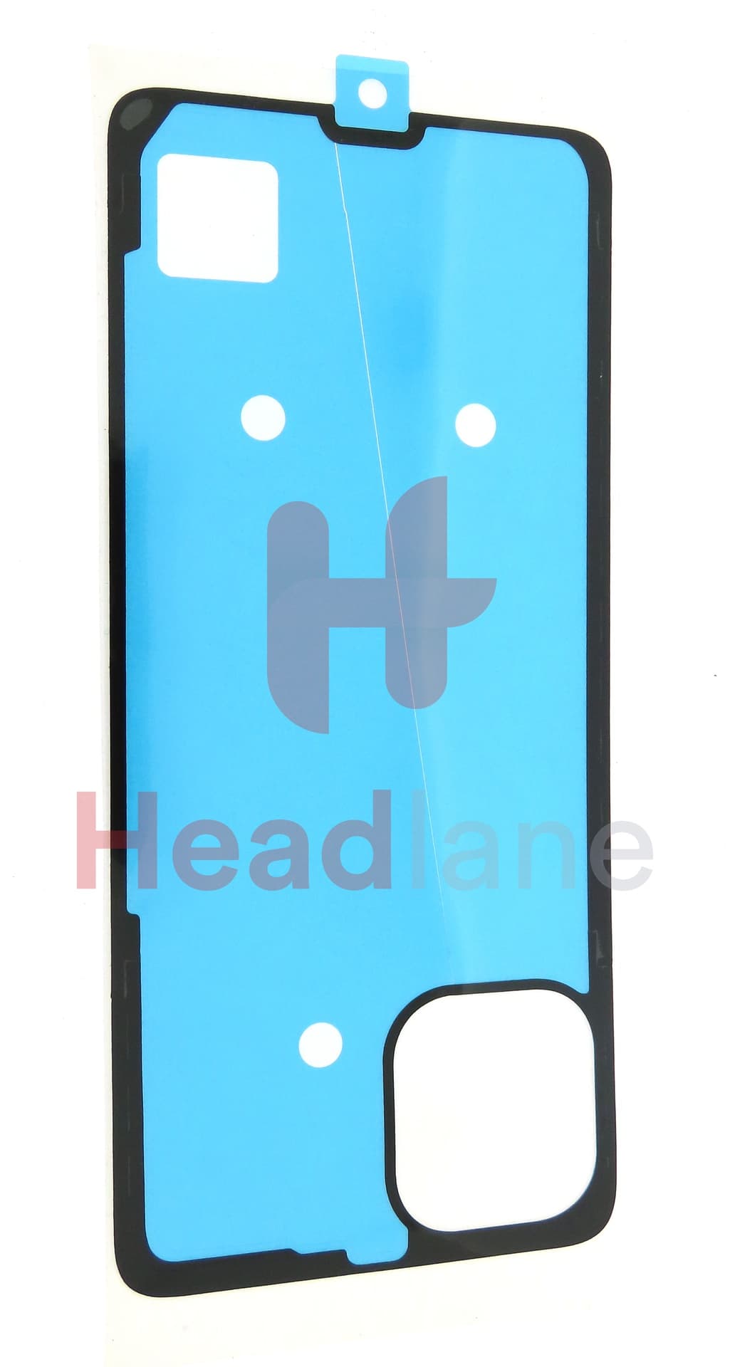 Motorola XT2139 Edge 20 Lite Back / Battery Cover Adhesive / Sticker - view 2