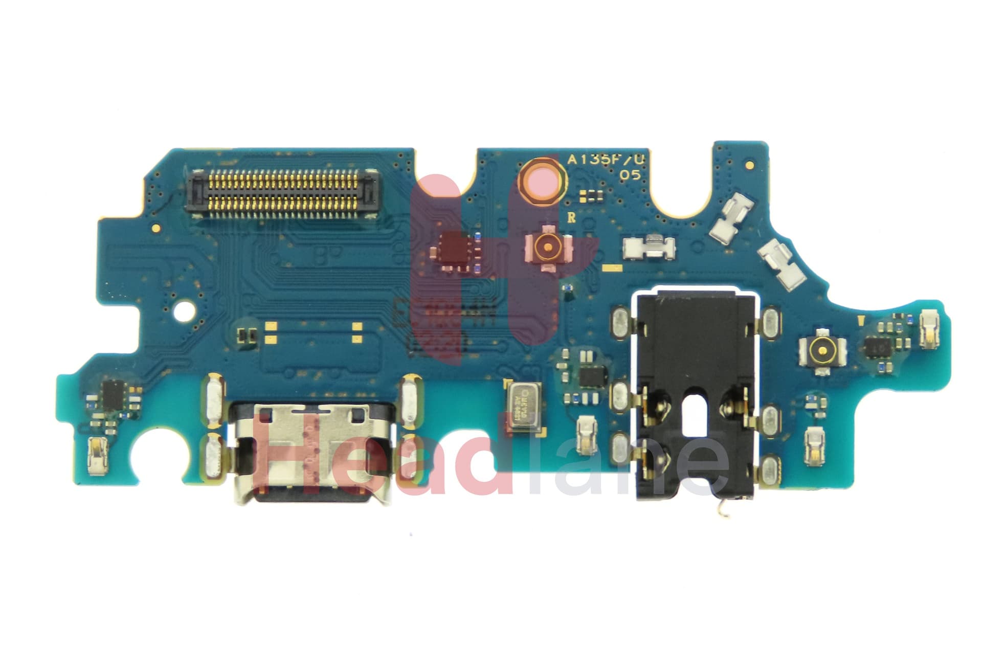 Samsung SM-A135 Galaxy A13 Charging Port Flex - view 2
