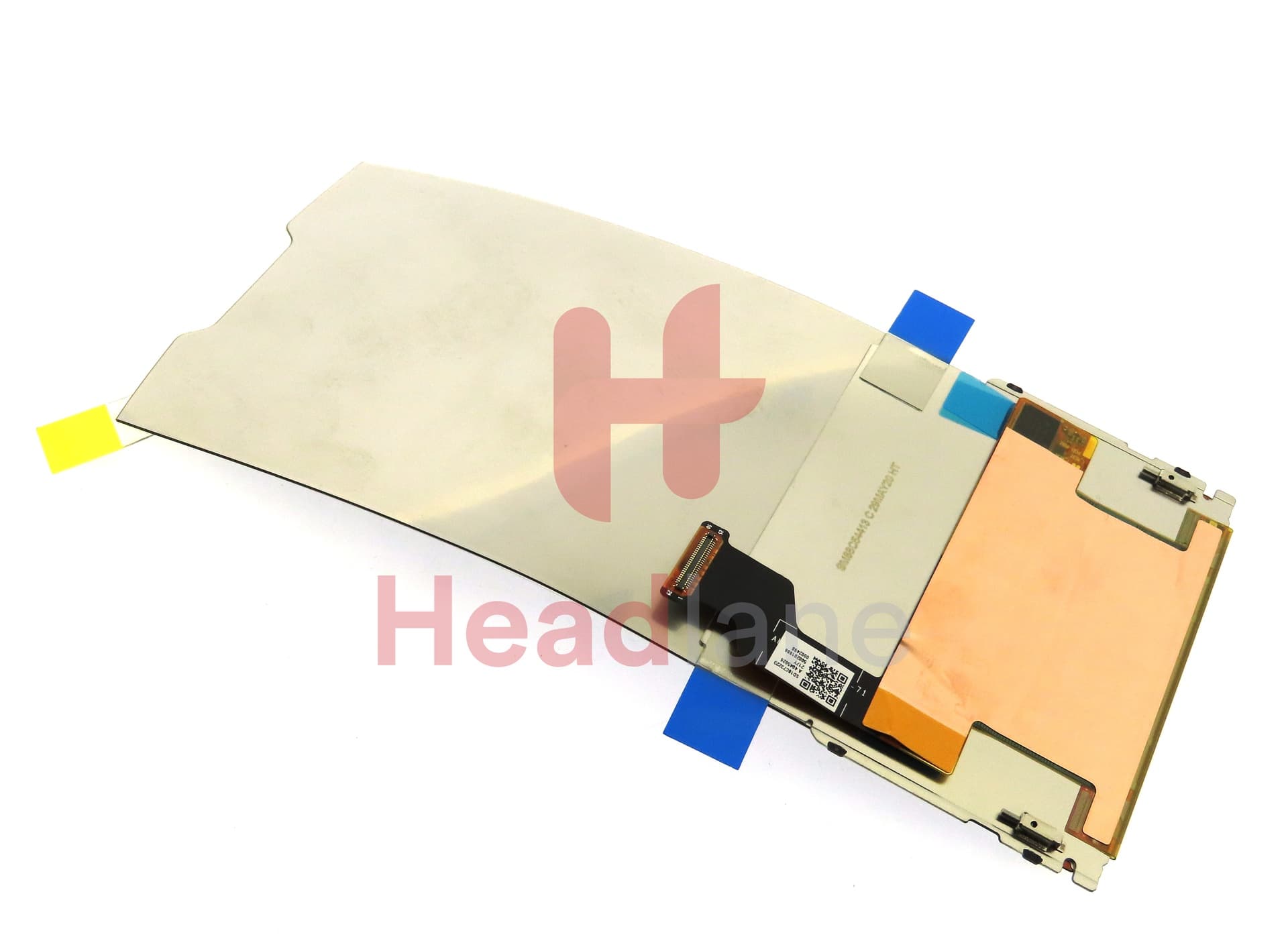 Motorola XT2000 razr LCD Display / Screen + Touch - view 2