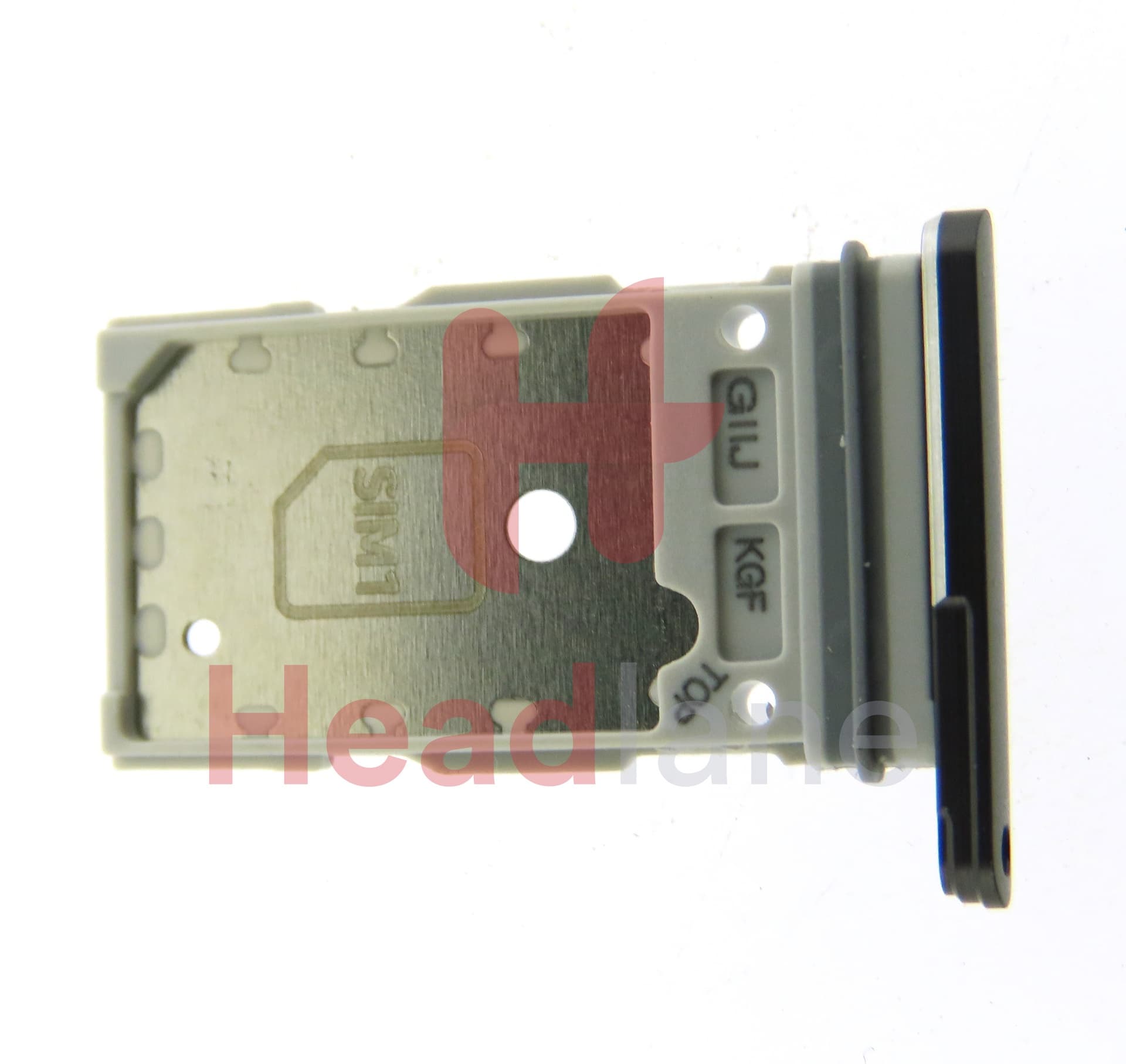 Samsung SM-G990 Galaxy S21 FE SIM Card Tray (Dual SIM) - Grey - view 3