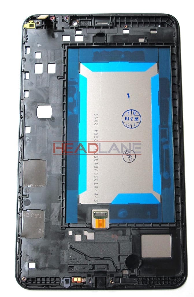 Samsung SM-T335 Galaxy Tab 4 8.0" LTE LCD Display / Screen + Touch - White - view 2