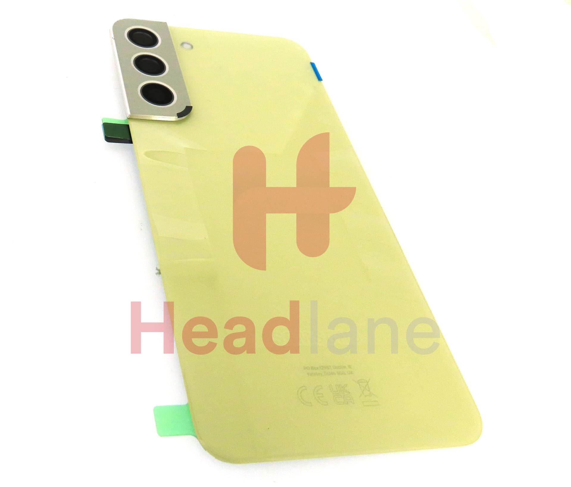 Samsung SM-S906 Galaxy S22+ / Plus Back / Battery Cover - Cream - view 2