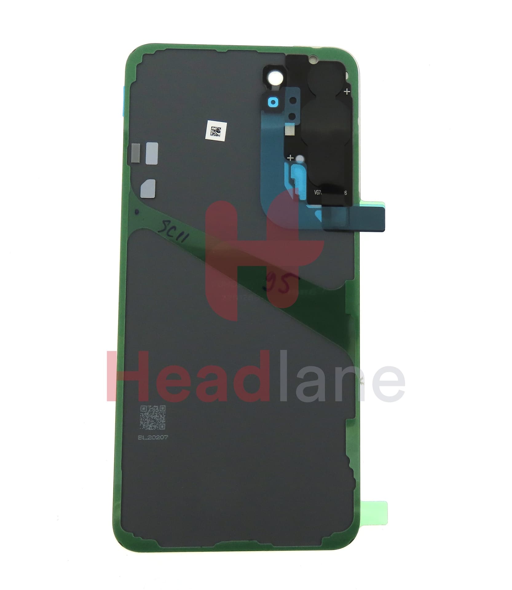 Samsung SM-S906 Galaxy S22+ / Plus Back / Battery Cover - Cream - view 3