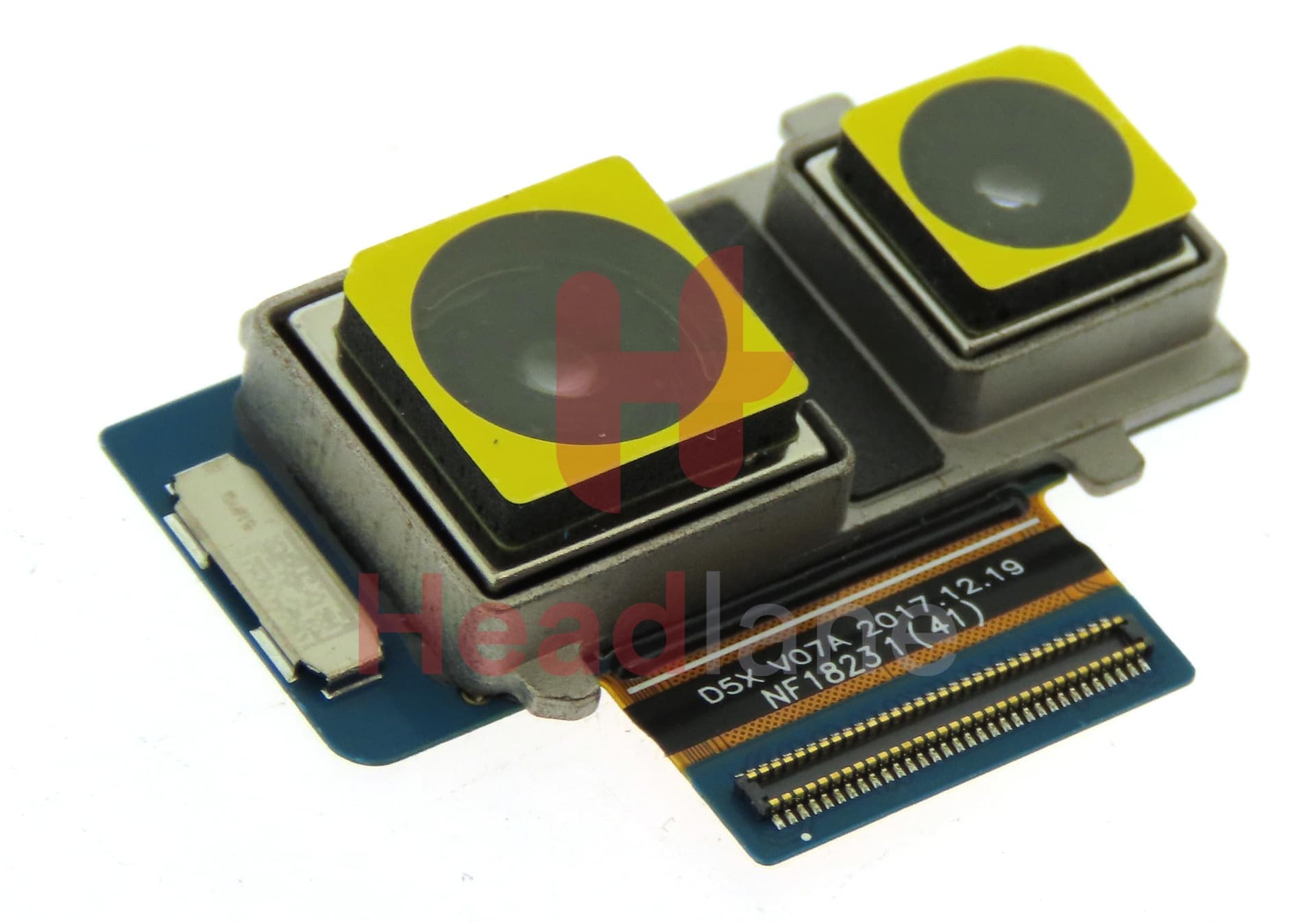 Xiaomi Mi Mix 2S Rear Camera Module - view 3