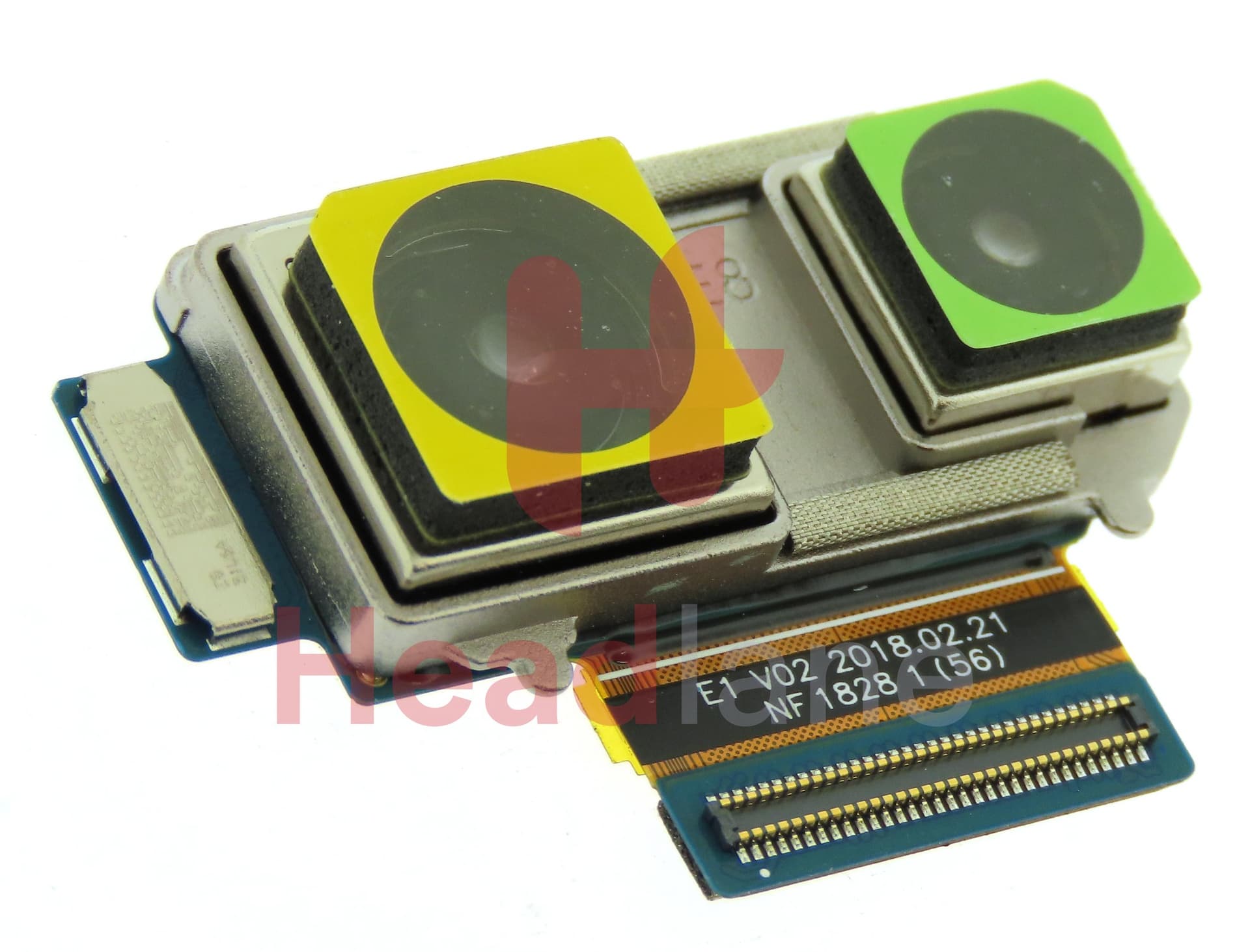 Xiaomi Mi 8 Pro Rear Dual 12MP Camera Module  - view 2