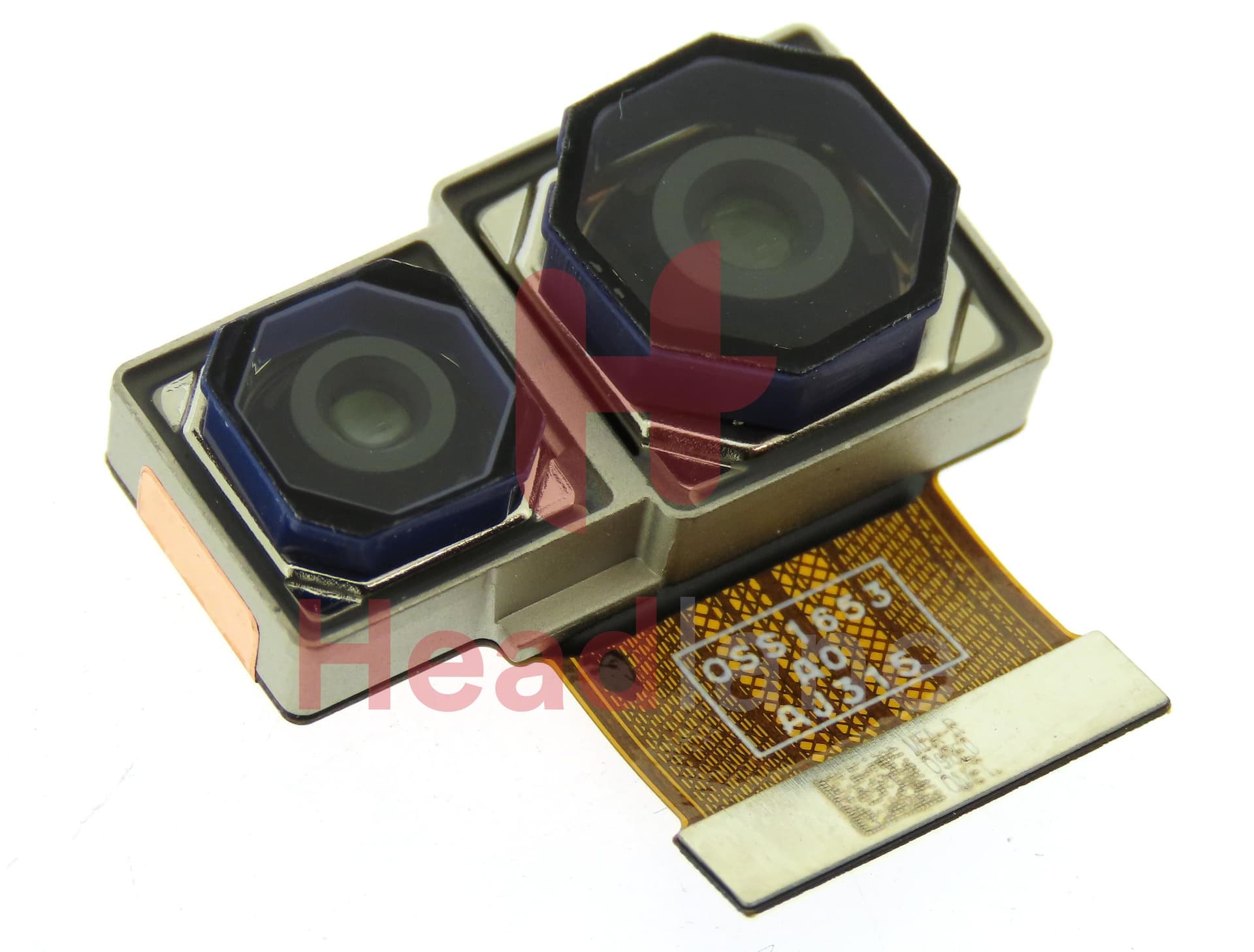 Xiaomi Mi 9T / Mi 9T Pro 48MP + 8MP Rear Camera Module - view 2