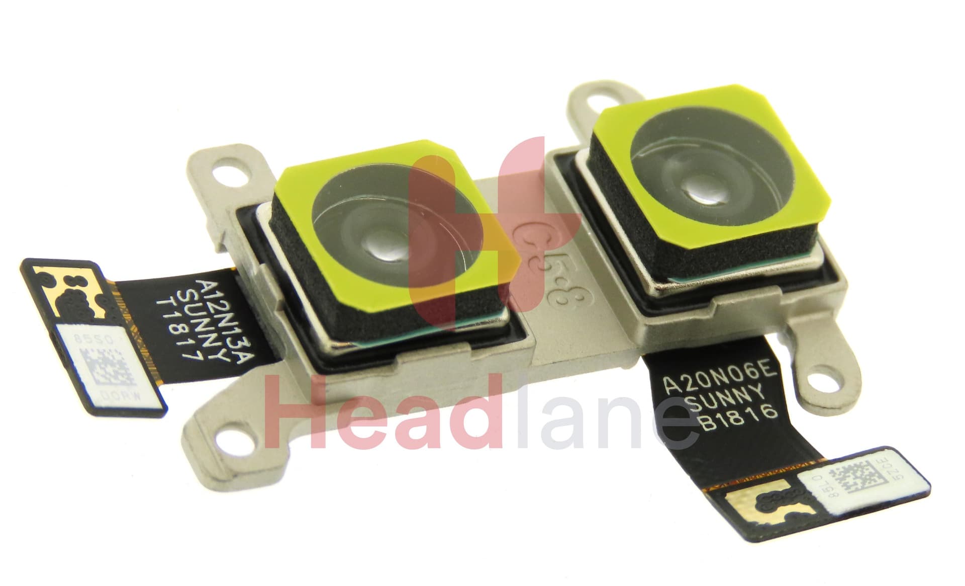 Xiaomi Mi A2 / Mi 6X 20MP + 12MP Rear Camera Module - view 2