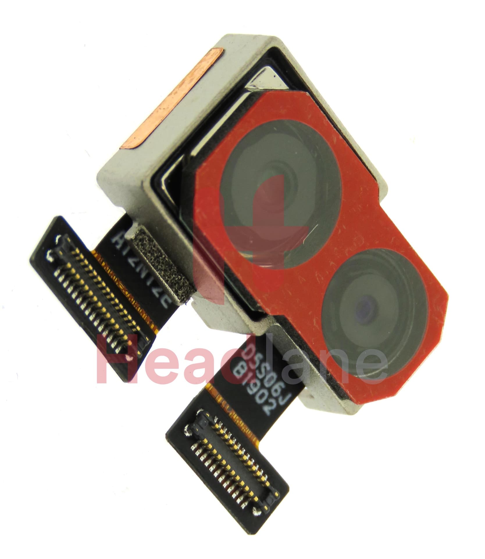 Xiaomi Pocophone F1 12MP + 5MP Rear Camera Module - view 2