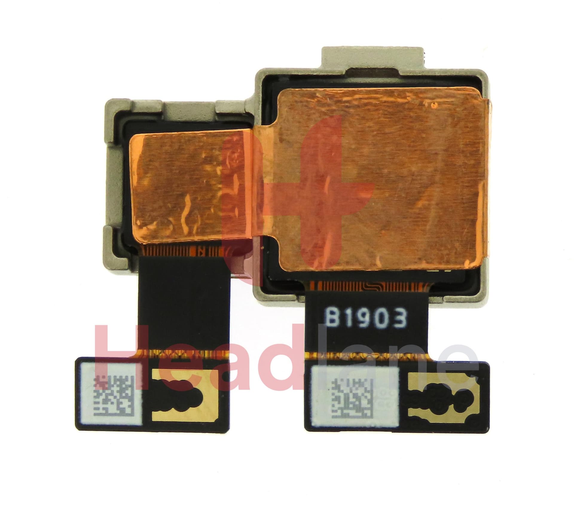 Xiaomi Pocophone F1 12MP + 5MP Rear Camera Module - view 3