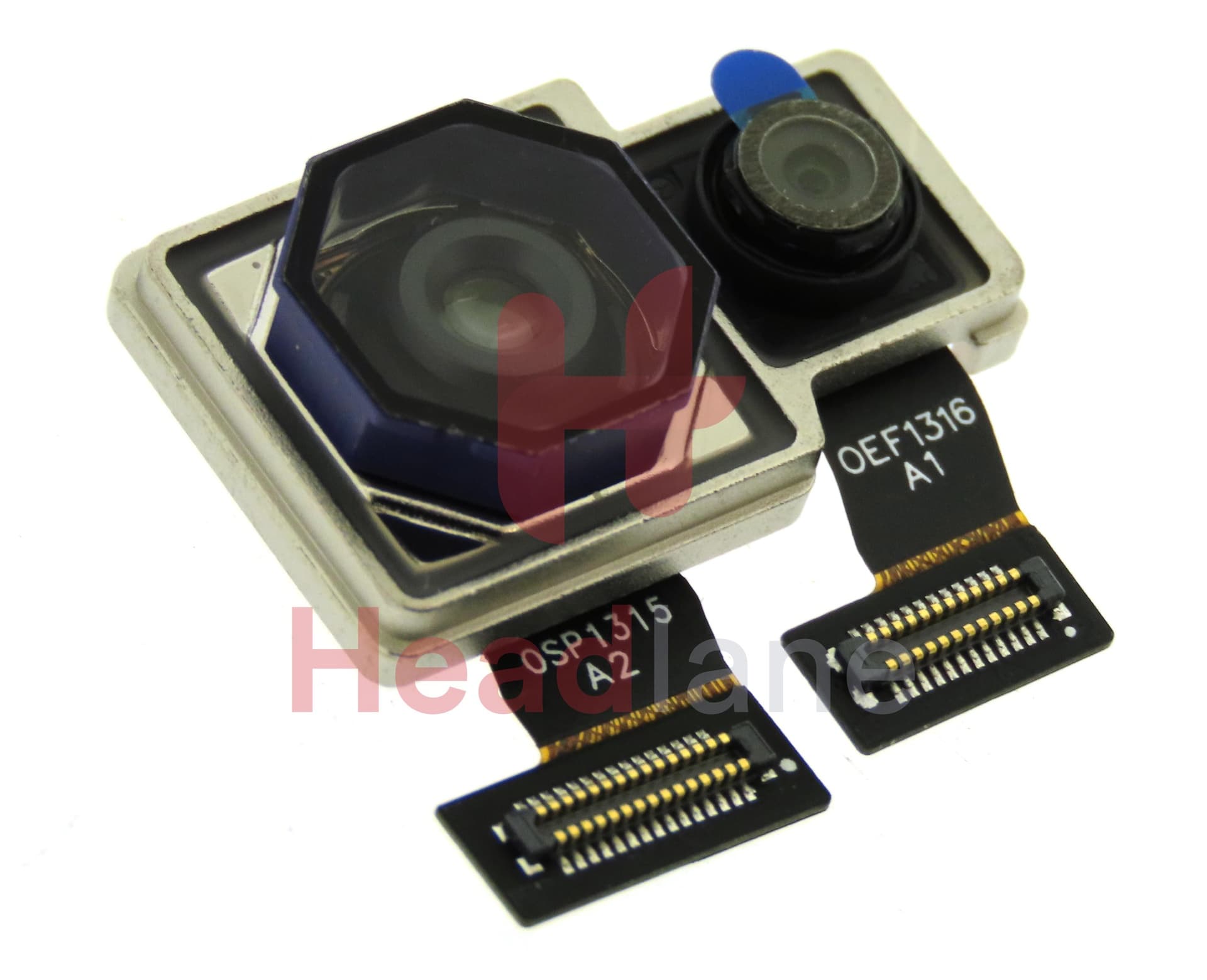 Xiaomi Redmi Note 7 Rear Dual Camera Module - view 2