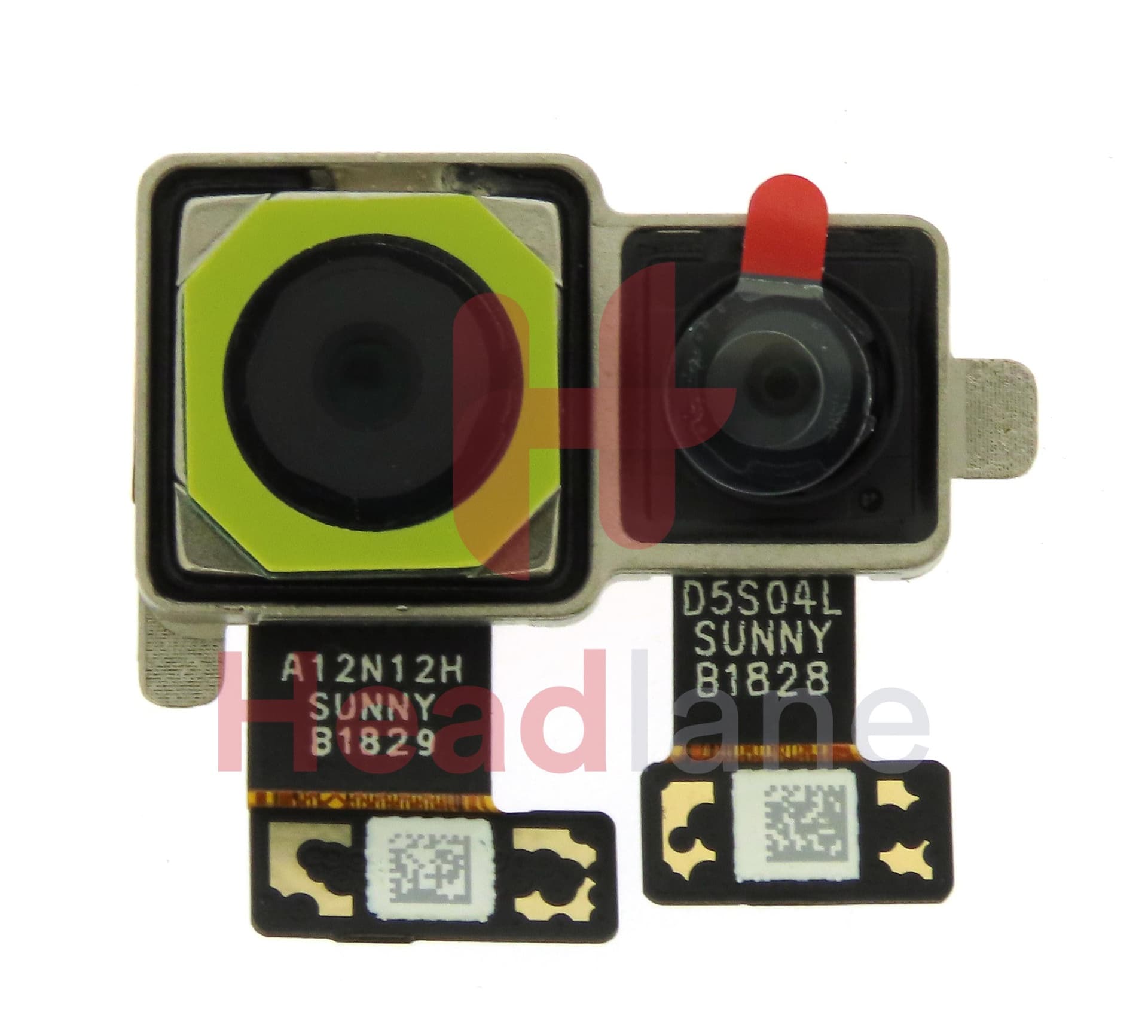 Xiaomi Mi 8 Lite / Mi 8X 12MP + 5MP Rear Camera Module - view 2