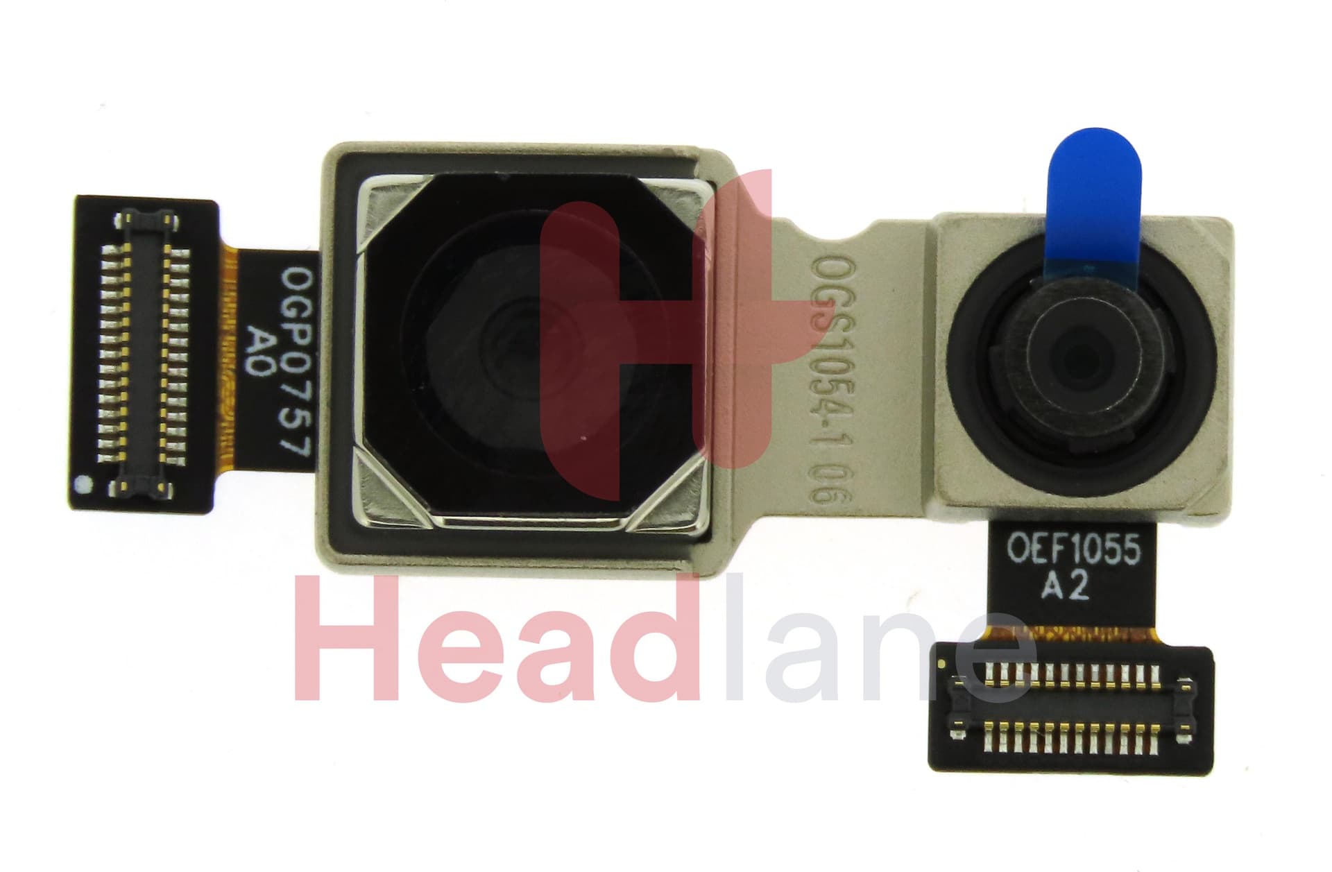 Xiaomi Redmi Note 6 Pro 12MP + 5MP Rear Camera Module - view 2