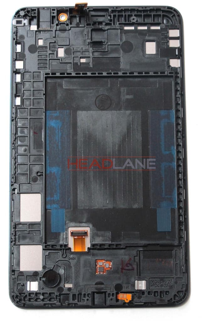 Samsung SM-T230 Galaxy Tab 4 7.0 LCD Display / Screen + Touch - White - view 2