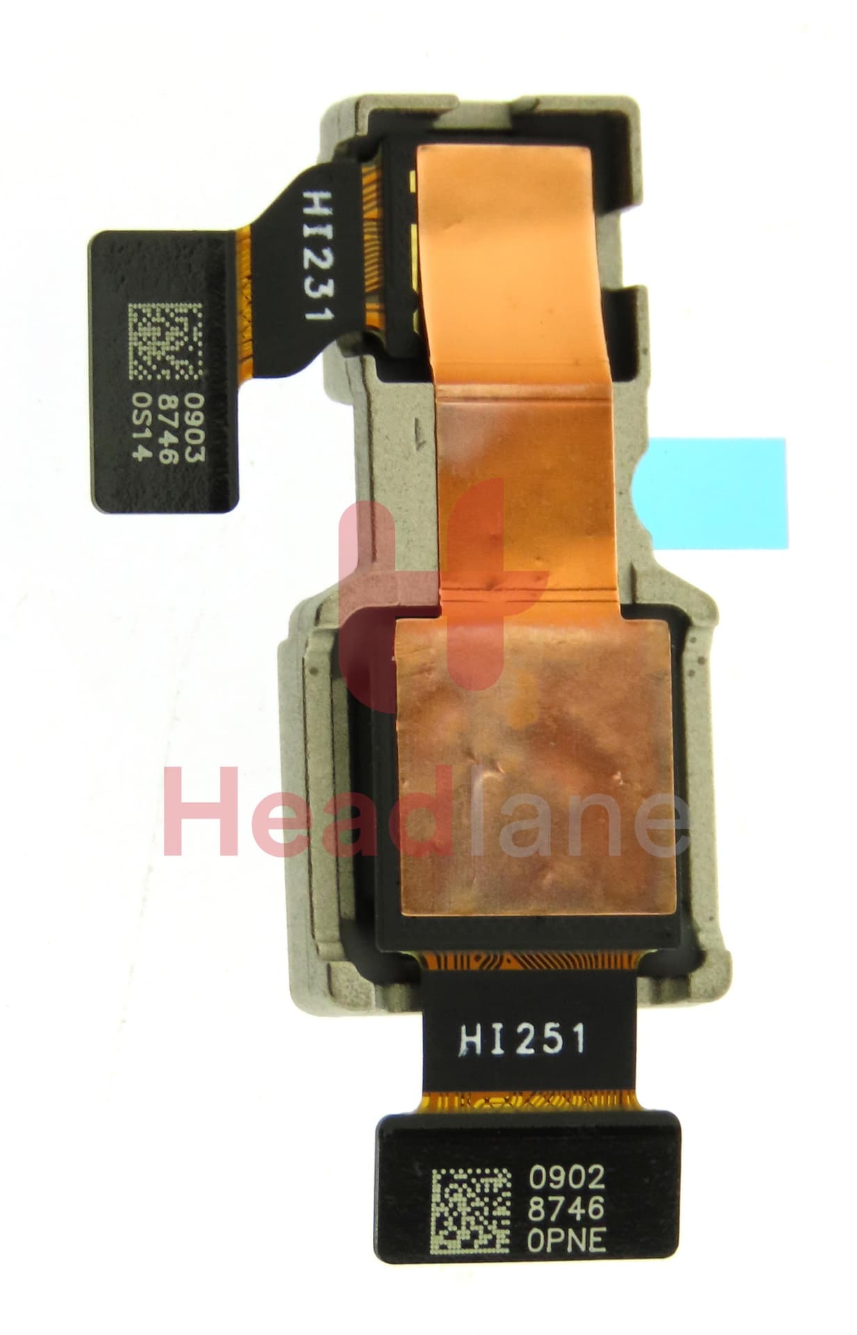 Xiaomi Mi A2 Lite / Redmi 6 Pro 12MP + 5MP Rear Camera Module - view 3