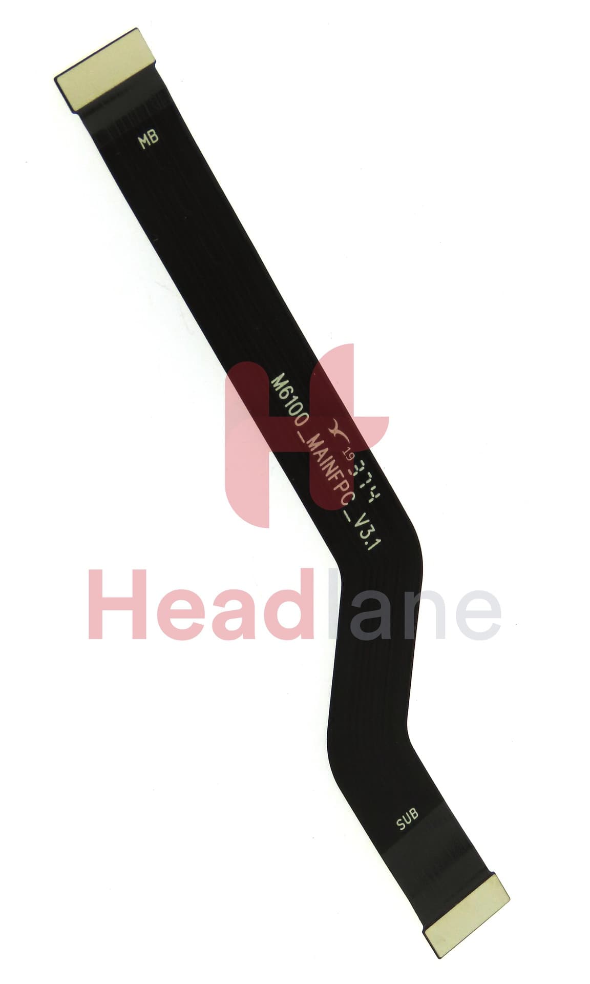 Xiaomi Redmi Note 7 Main Flex Cable - view 2