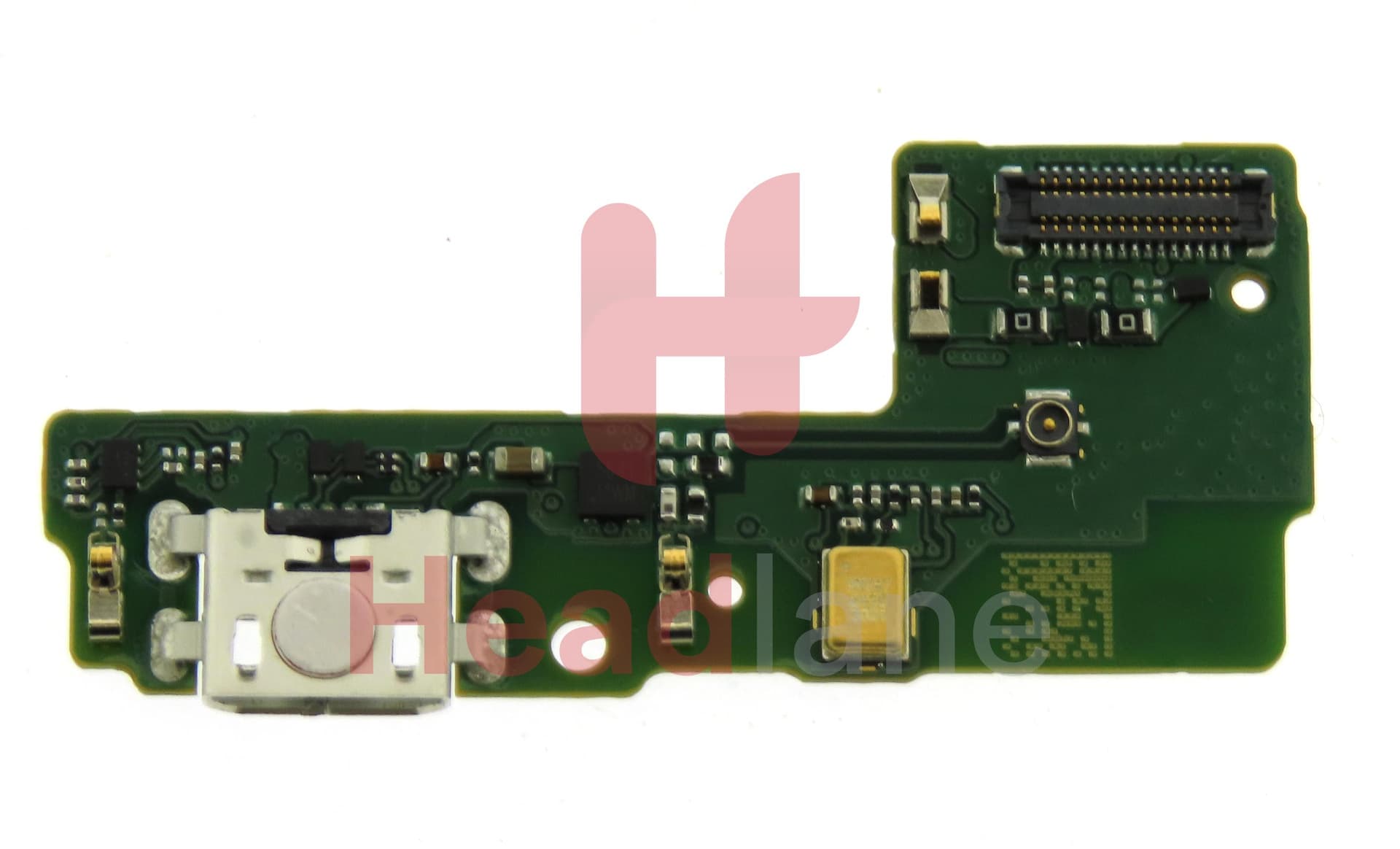 Xiaomi Redmi 5 Charging Port Flex - view 2