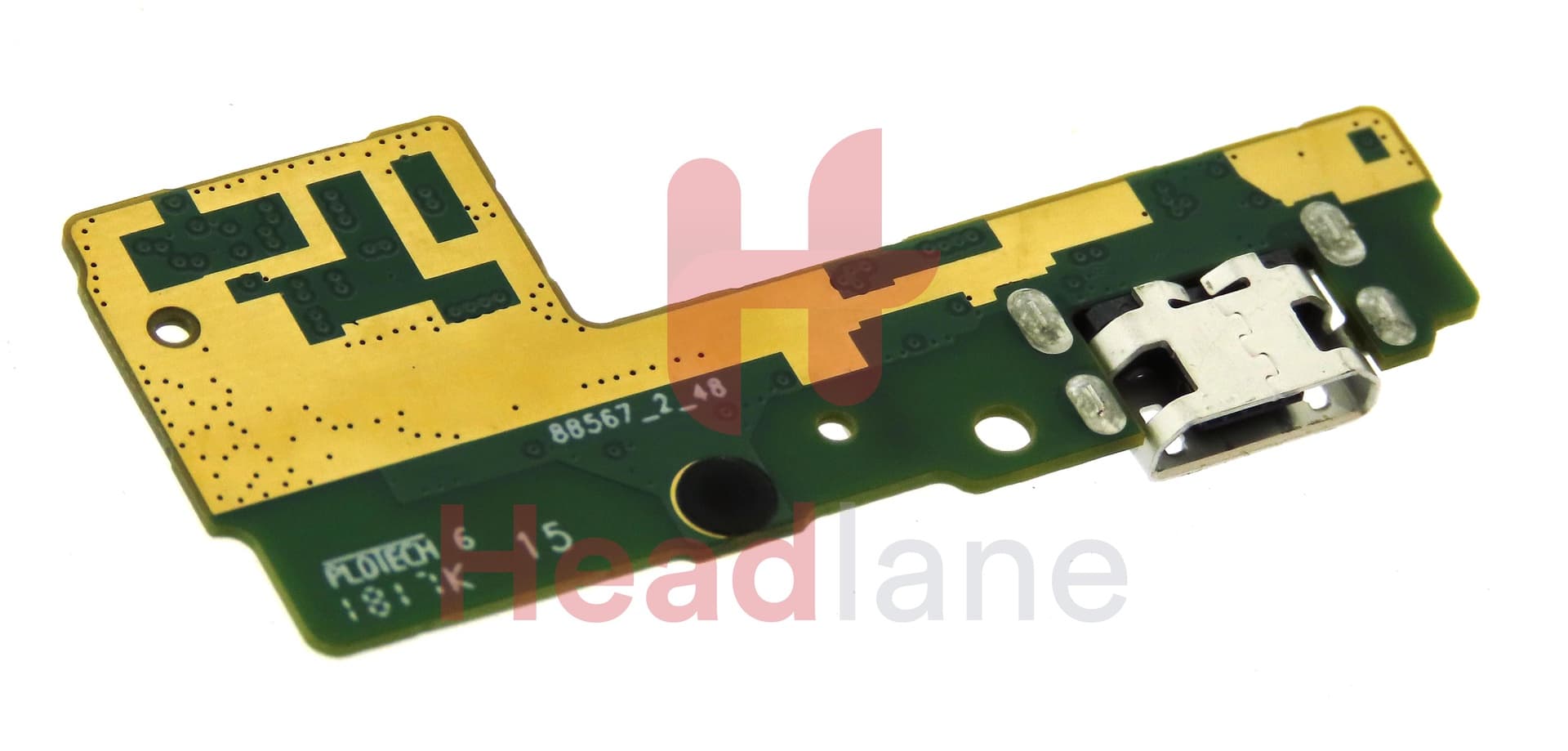 Xiaomi Redmi 5 Charging Port Flex - view 3