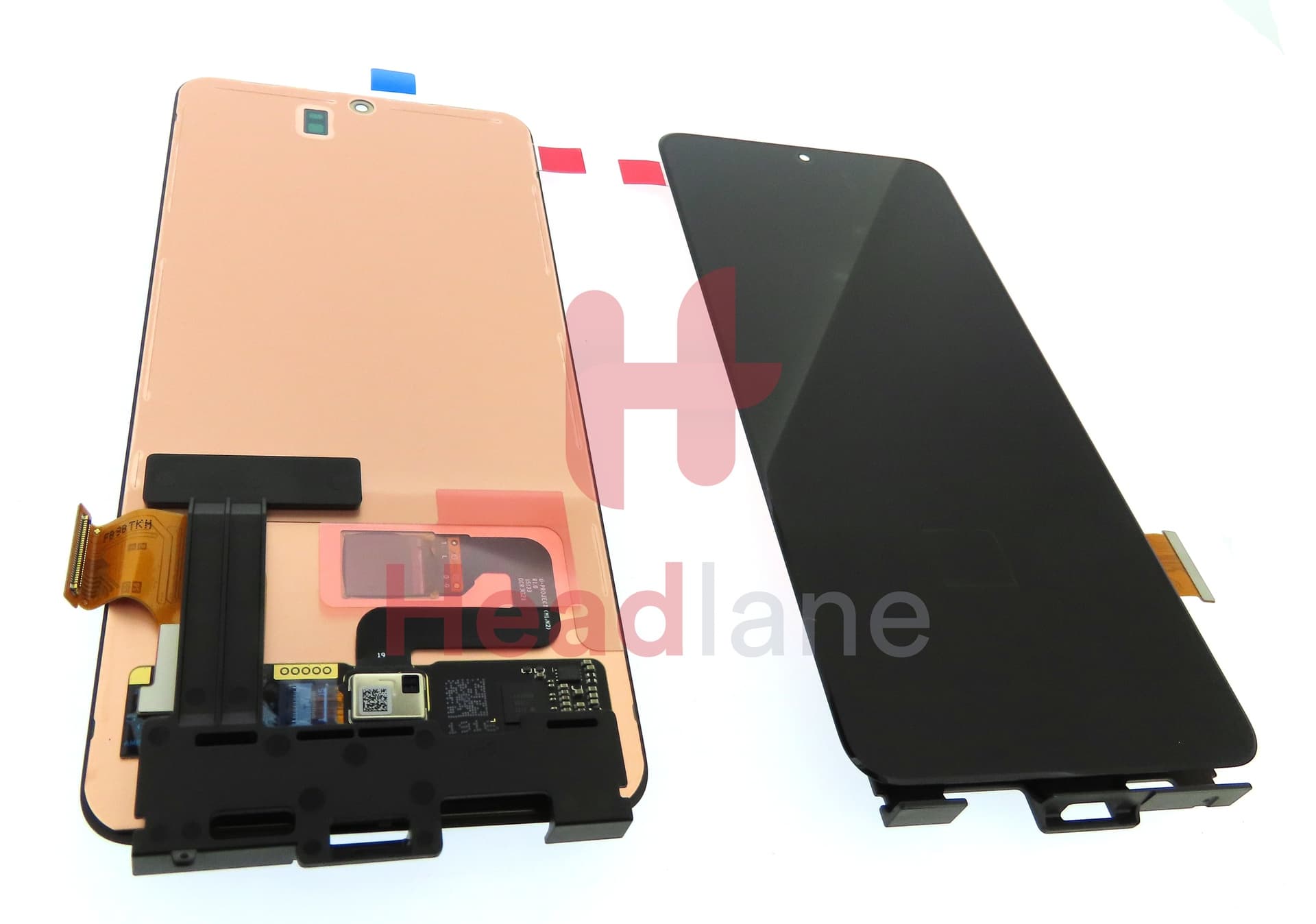 Samsung SM-G991 Galaxy S21 5G LCD Display / Screen + Touch (No Frame) - view 2