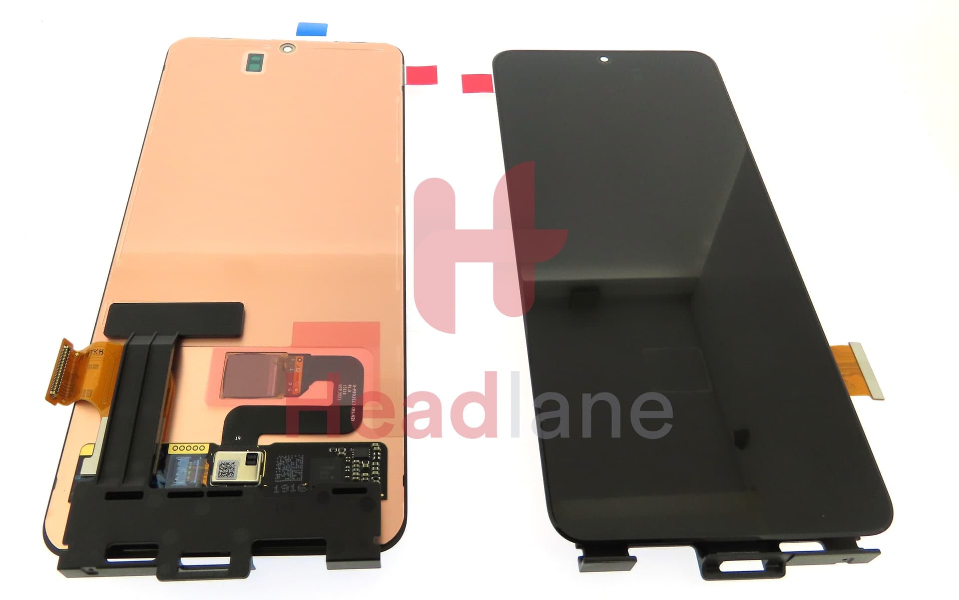 Samsung SM-G991 Galaxy S21 5G LCD Display / Screen + Touch (No Frame) - view 3