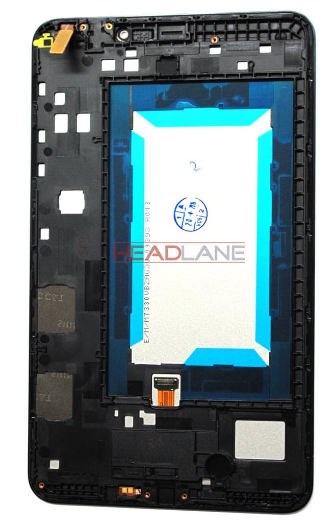 Samsung SM-T330 Galaxy Tab 4 8" Wi-Fi LCD Display / Screen + Touch - White - view 2