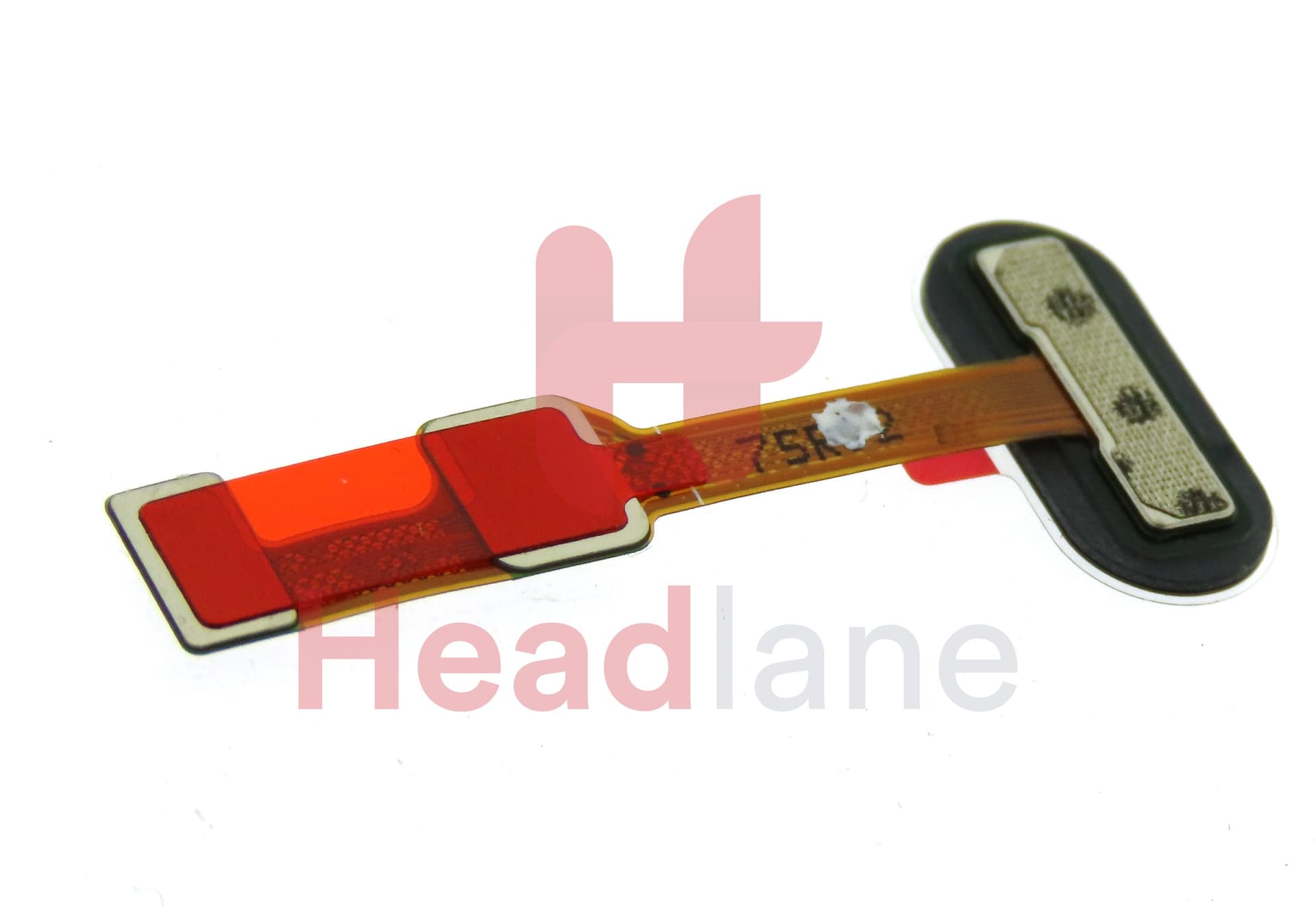 OnePlus 5 Fingerprint Reader / Sensor - Black - view 2